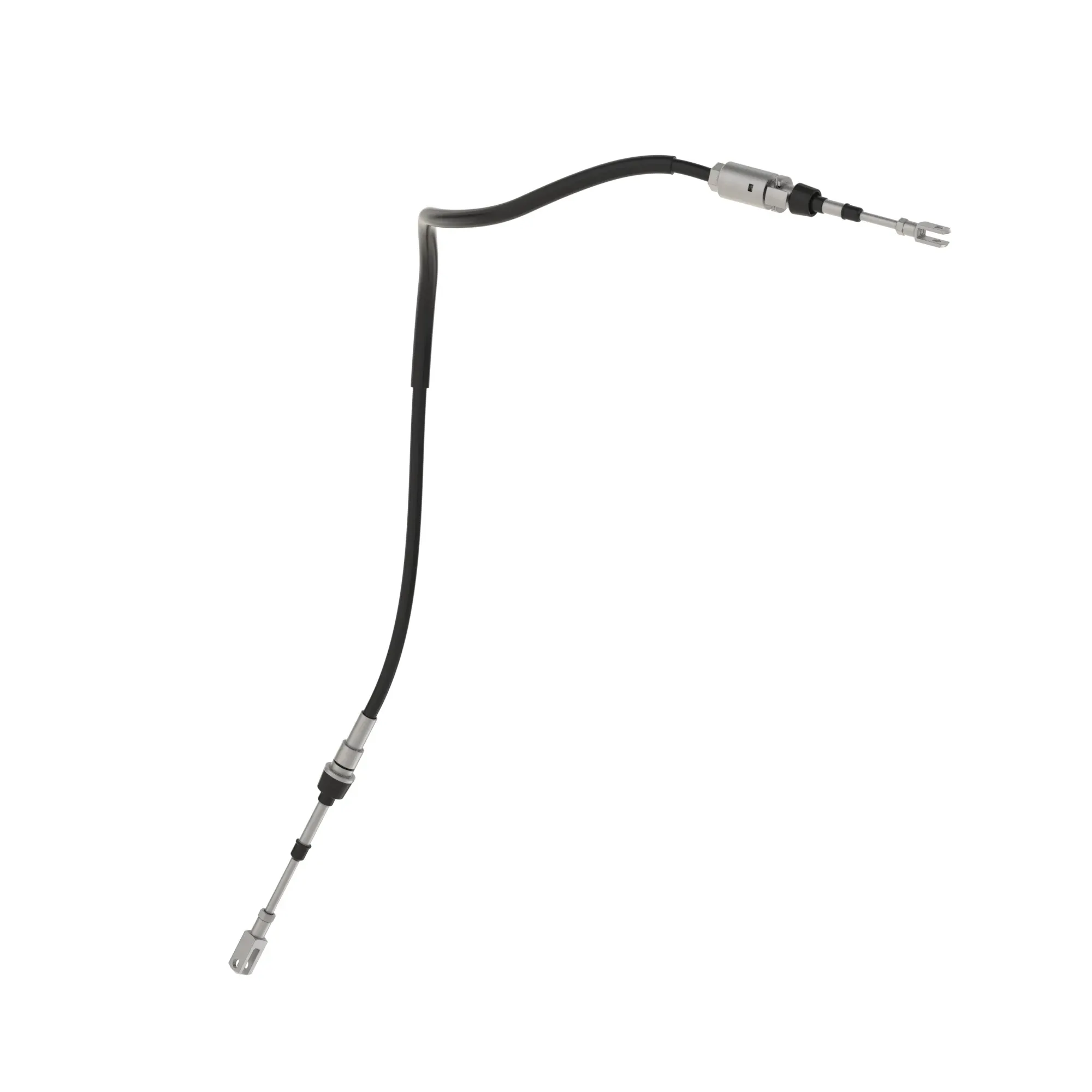 PUSH PULL CABLE, RANGE E/F, L=1045