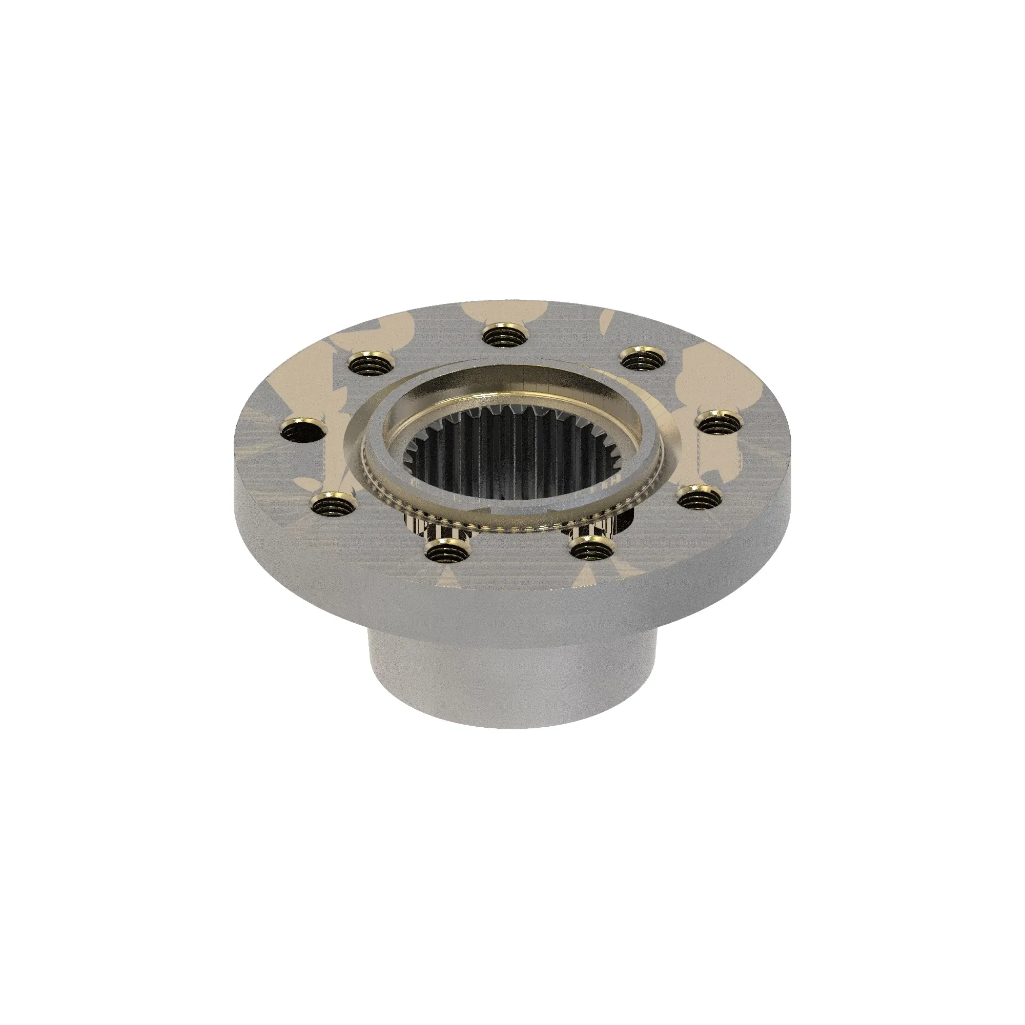 John Deere PTO Shaft Coupler - R108559