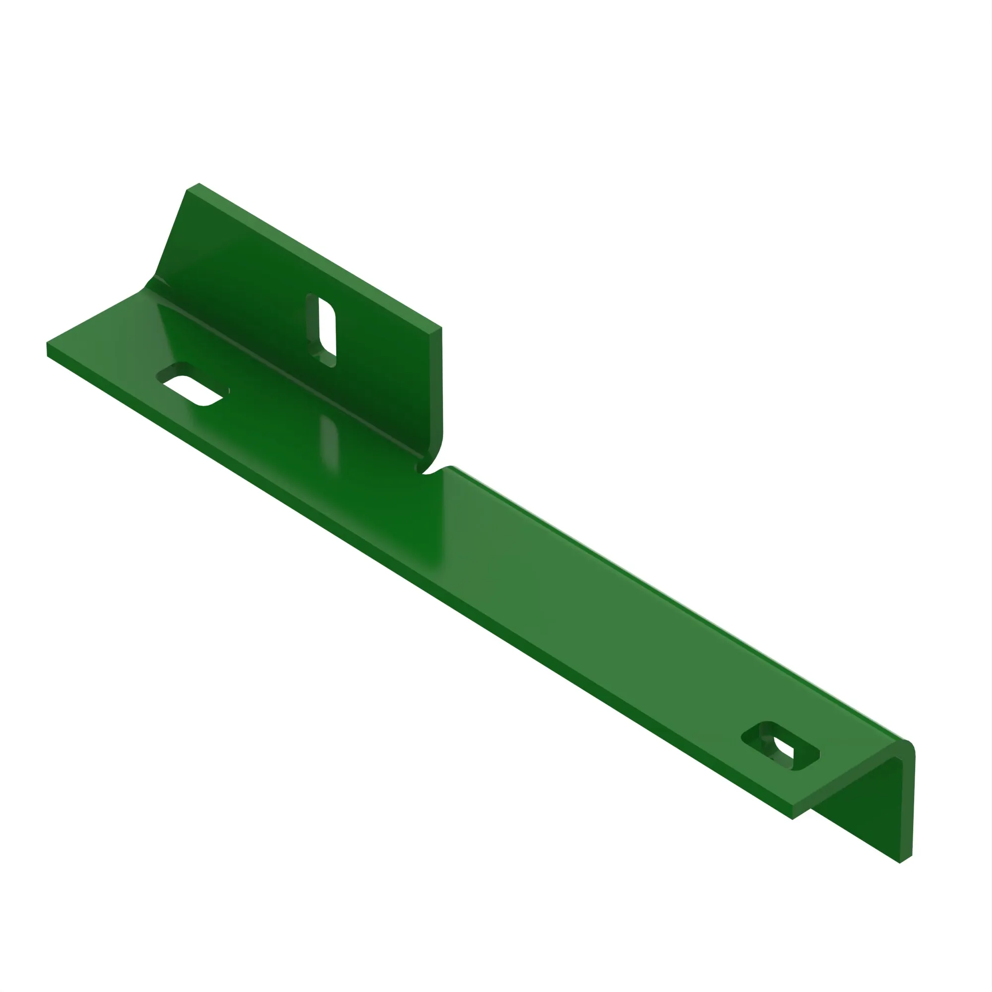 John Deere Discharge Housing Bracket, Right Side - H213258