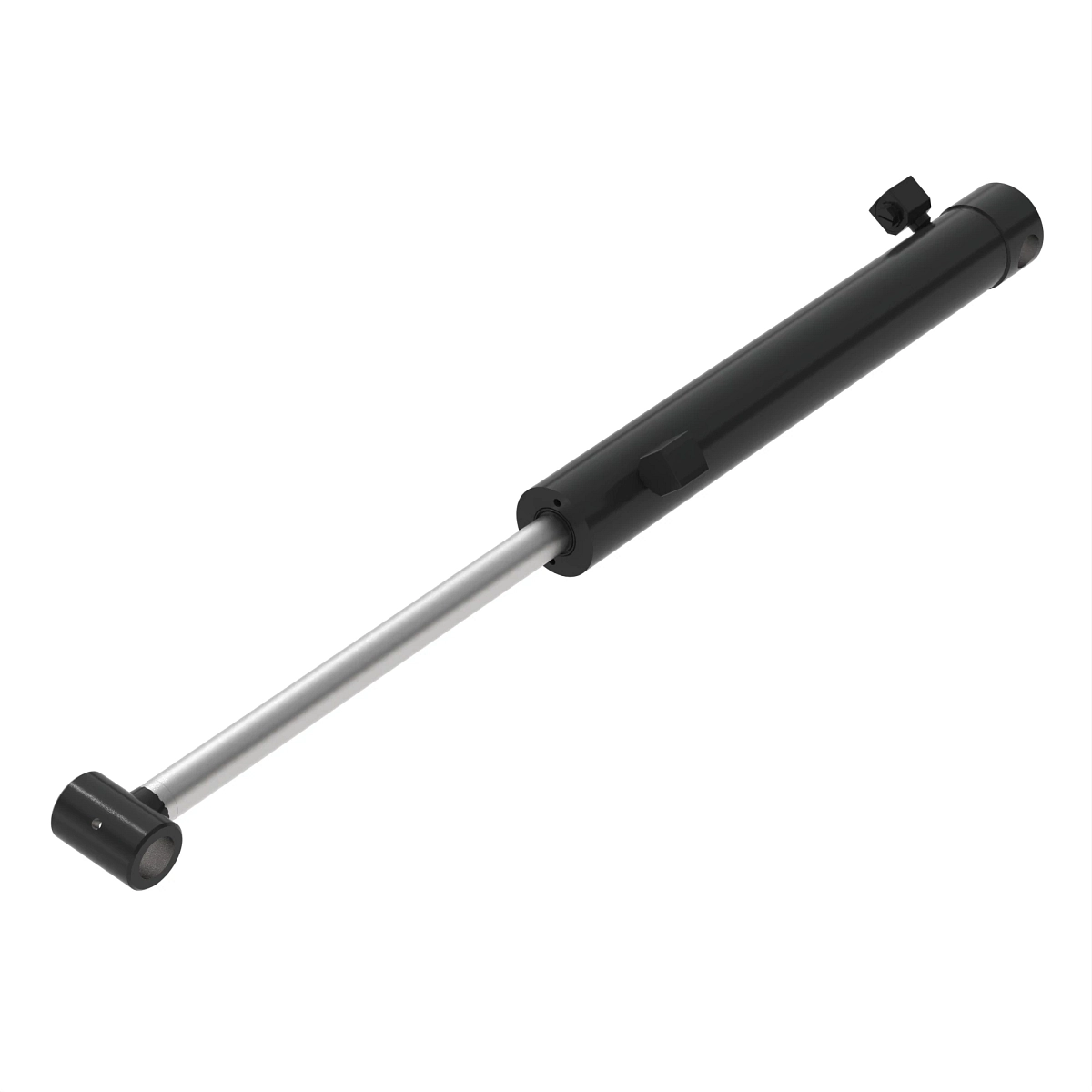 Hydraulic Cylinder, Bucket