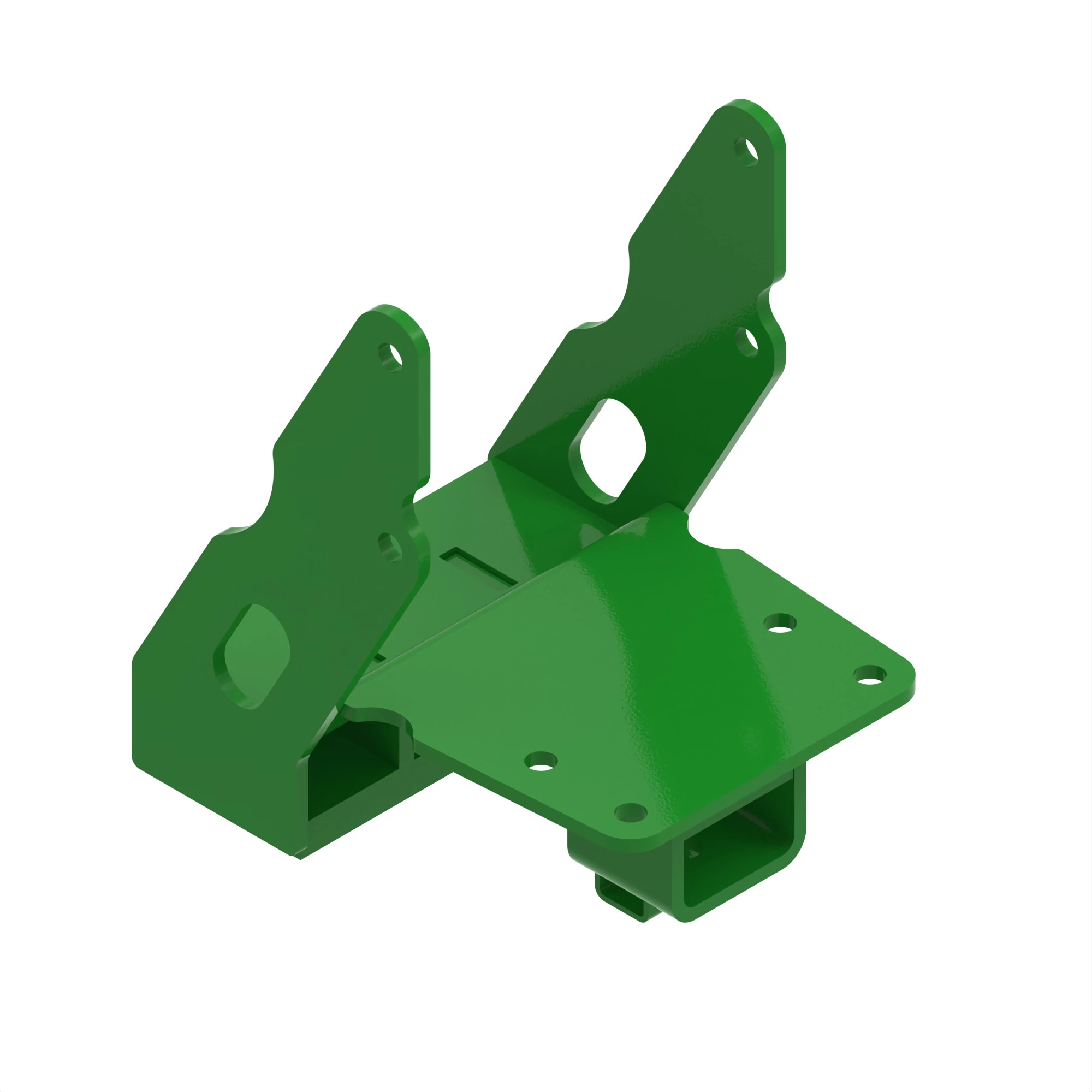 John Deere Drawbar Support Bracket - LVA17258