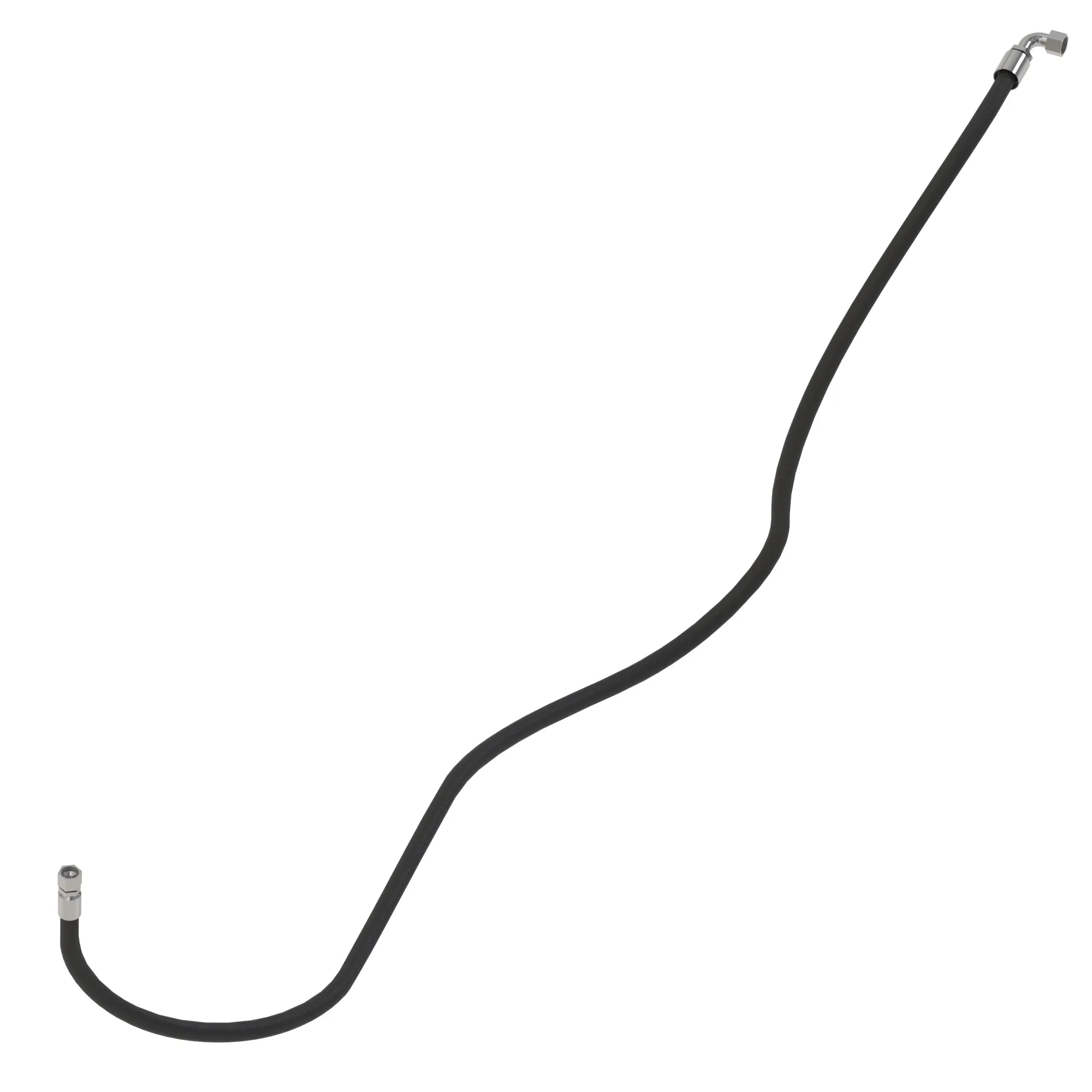 John Deere Primary Extractor Hydraulic Hose - CB11487593