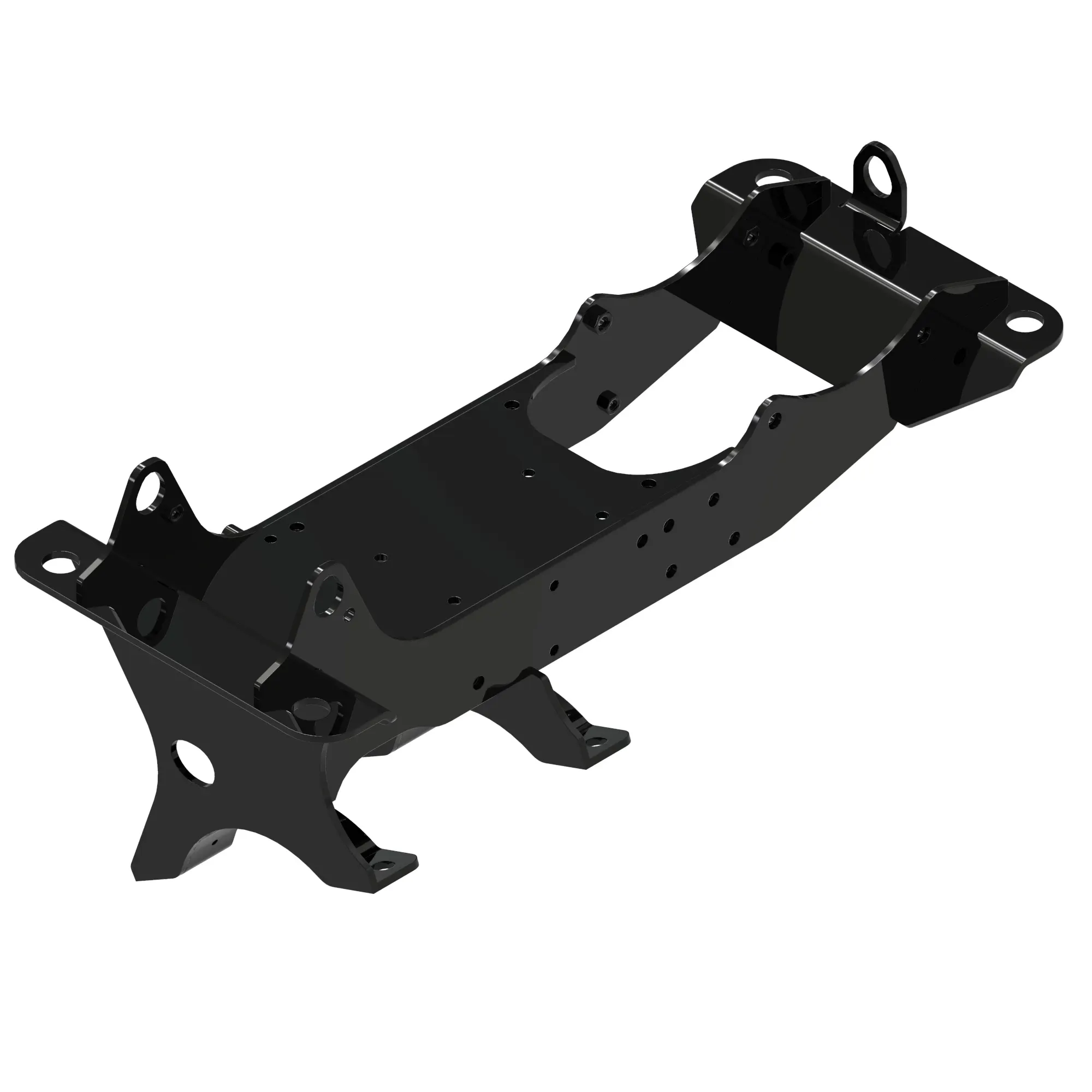John Deere Aftertreatment Structure Support - AT472940
