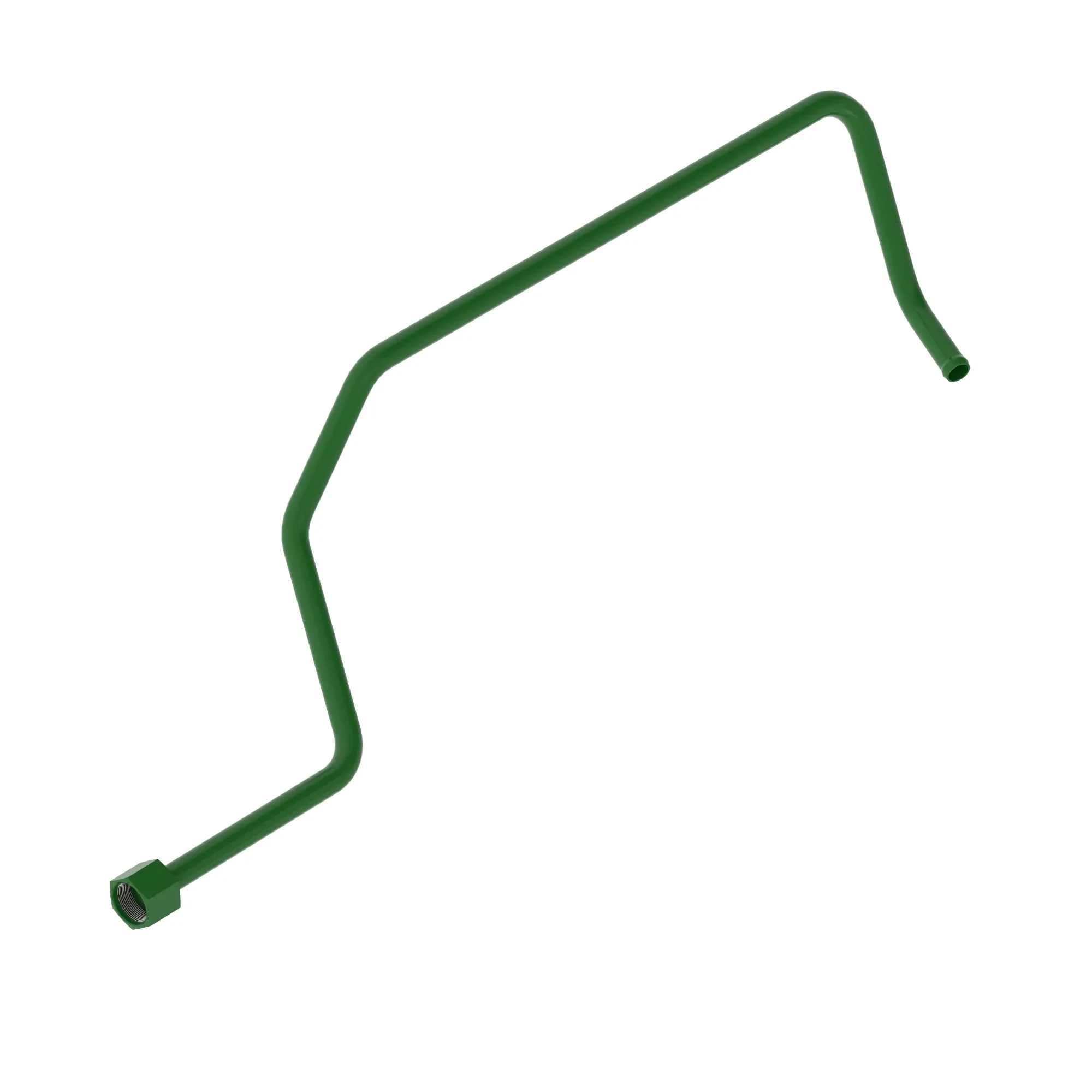 John Deere Fuel Line, Water Separator Inlet - RE334402