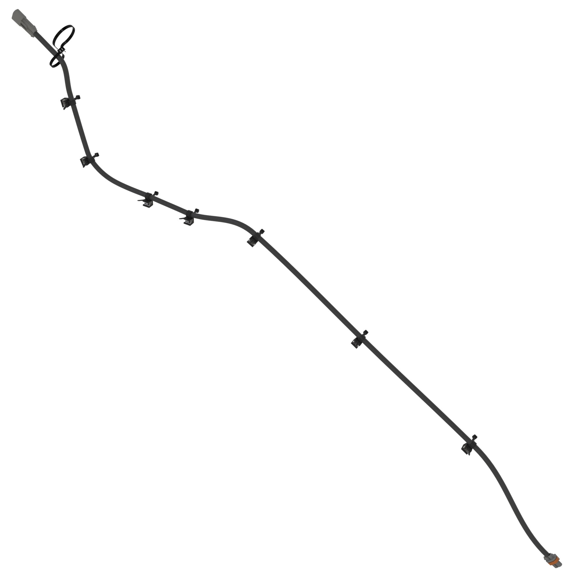 Extension harness for LED Shoe Light, W/T