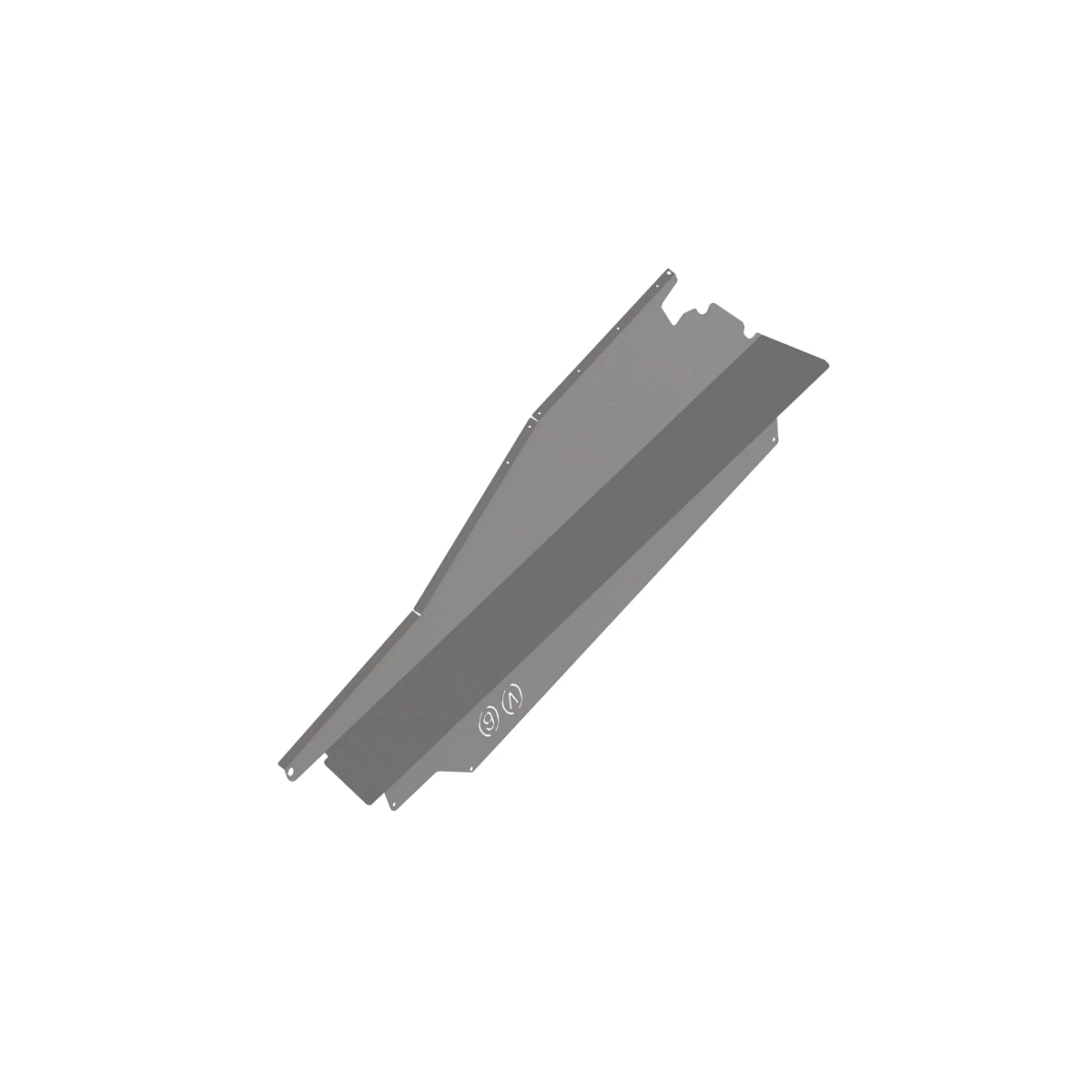 C46XR Cable Chain Dust Shield