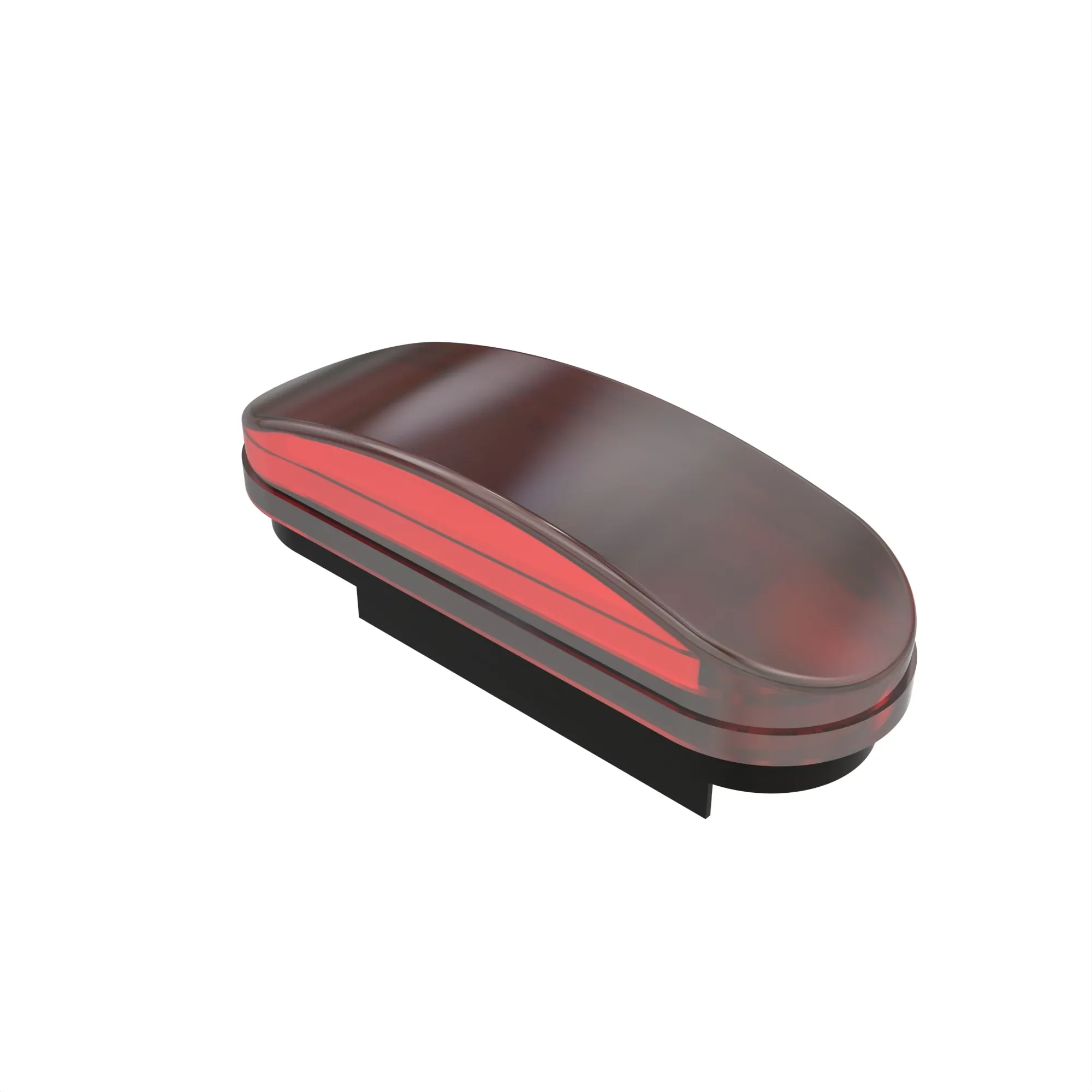 LAMP, REAR TURN, RED