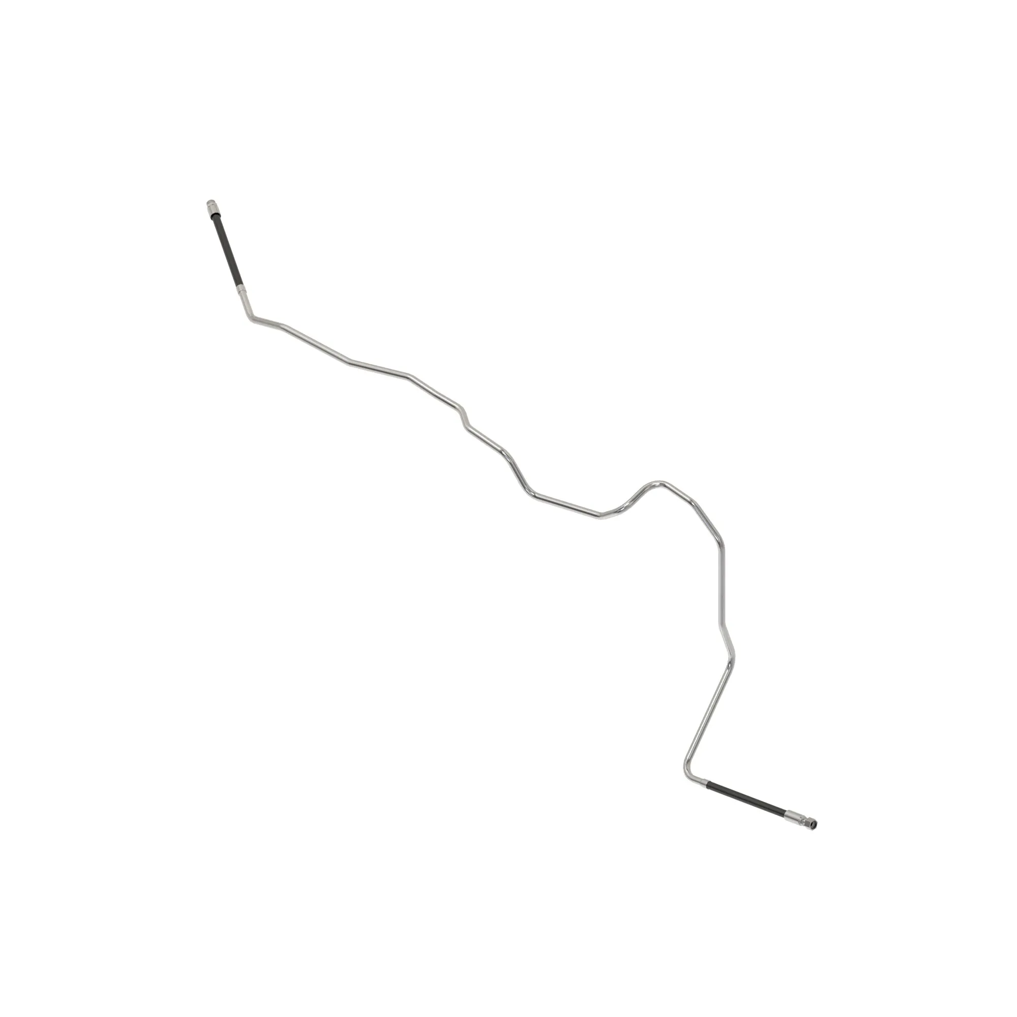 John Deere Oil Cooler Outlet Oil Line - AKK11719