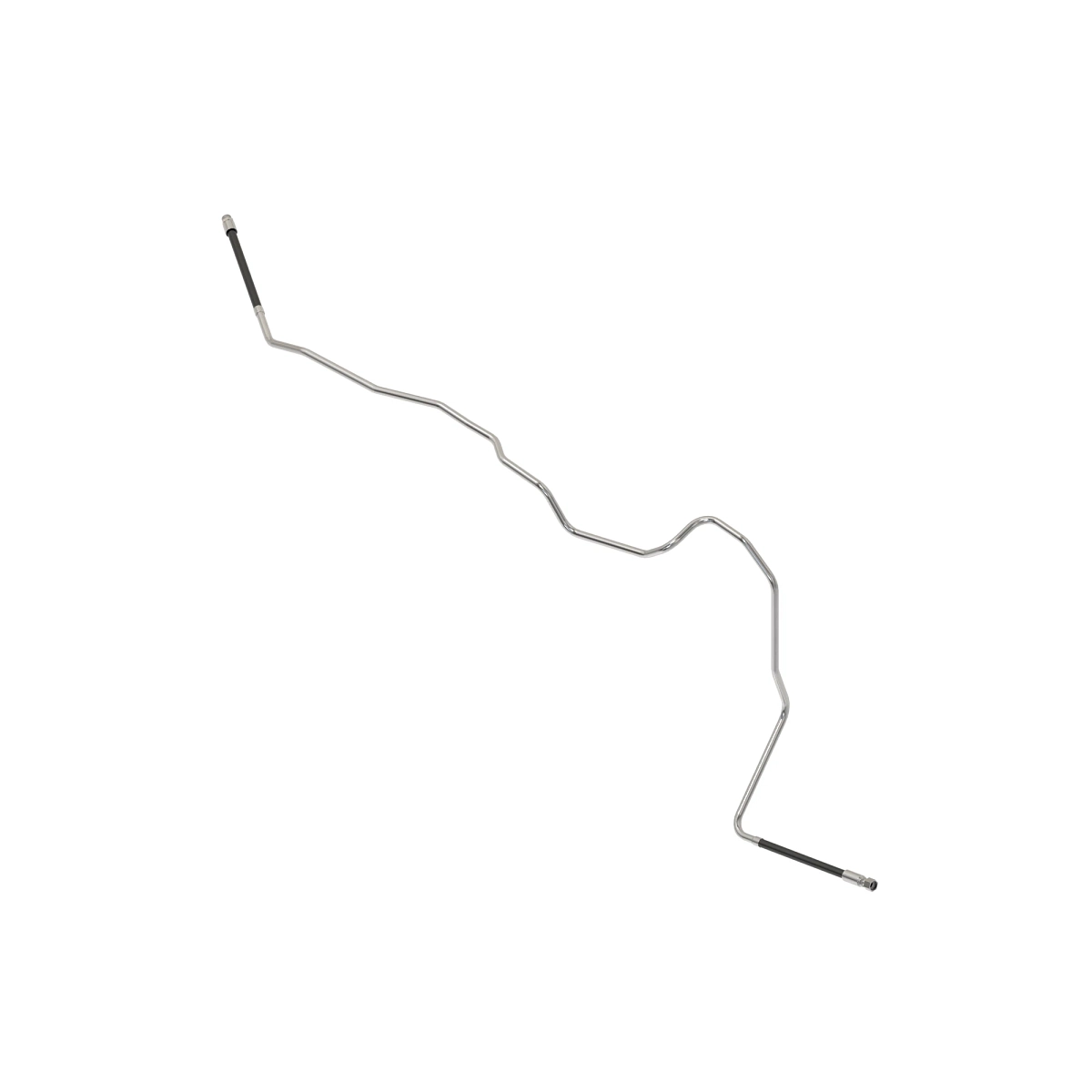Oil Line, Oil Cooler Out