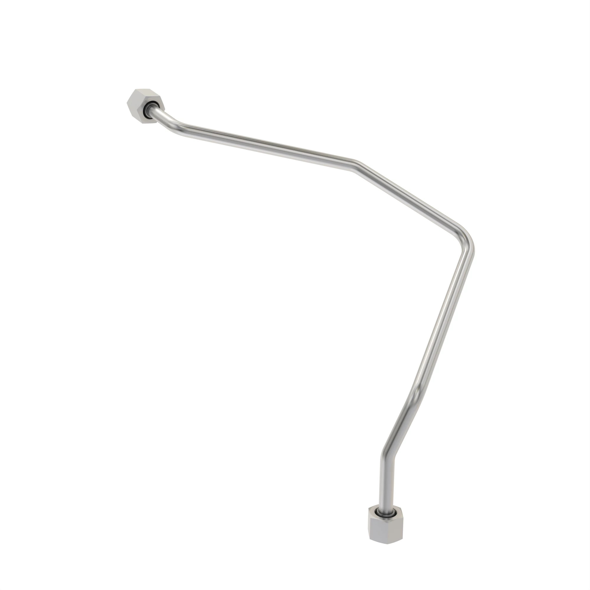 John Deere Fuel Dosing System Coolant Supply Line - RE541540