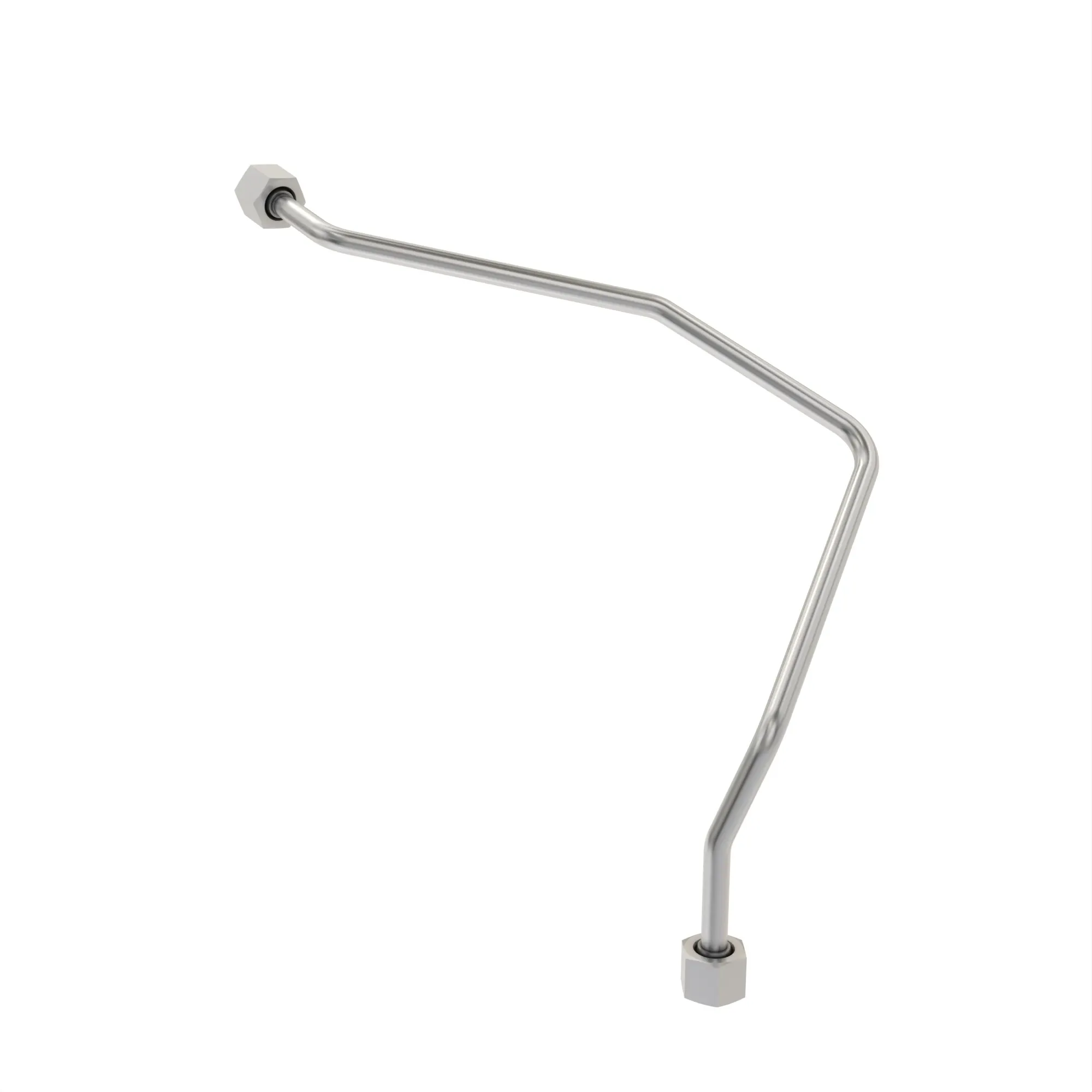 John Deere Fuel Dosing System Coolant Supply Line - RE541540