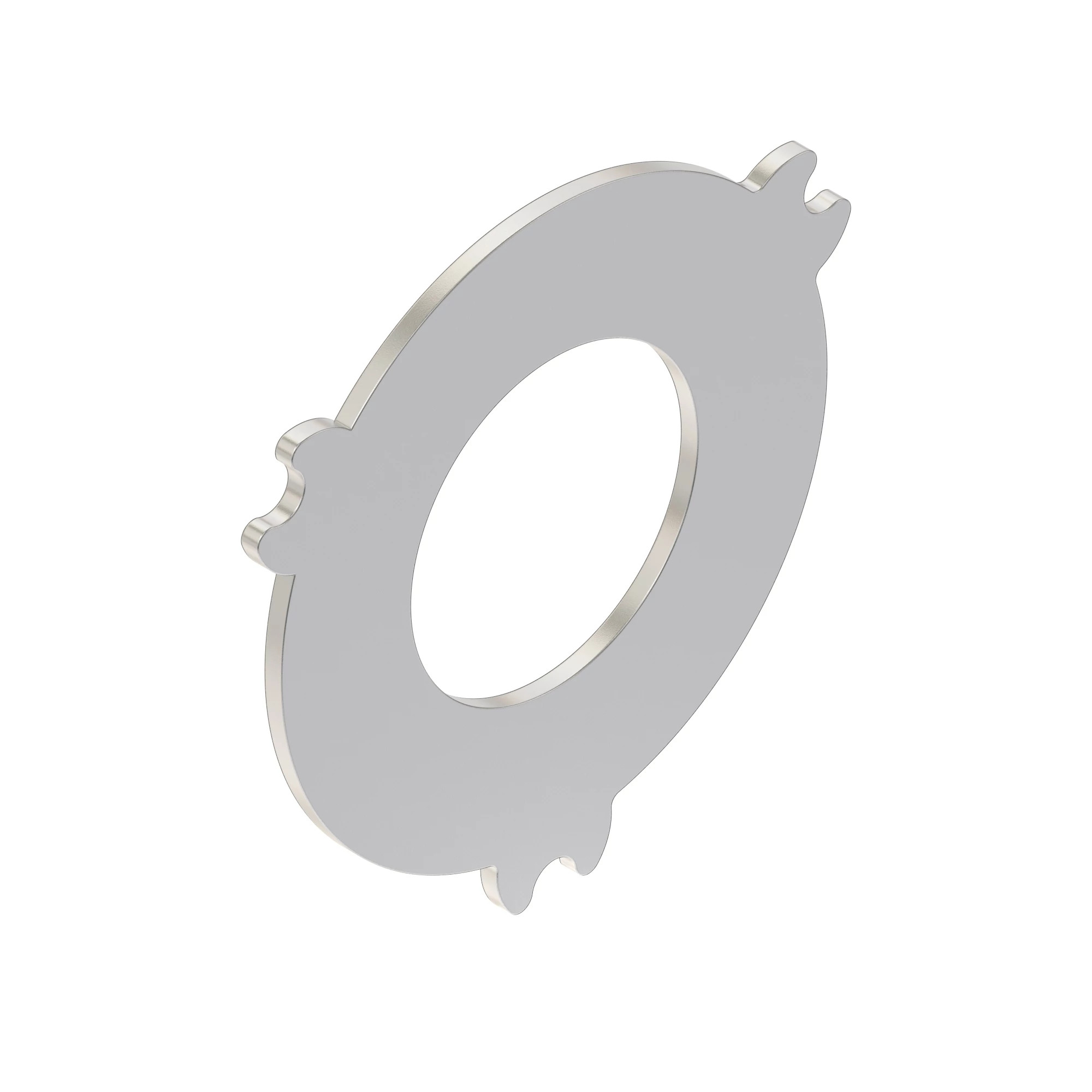⚙️ R72035: Placa de Freno Secundaria John Deere 🚜✅