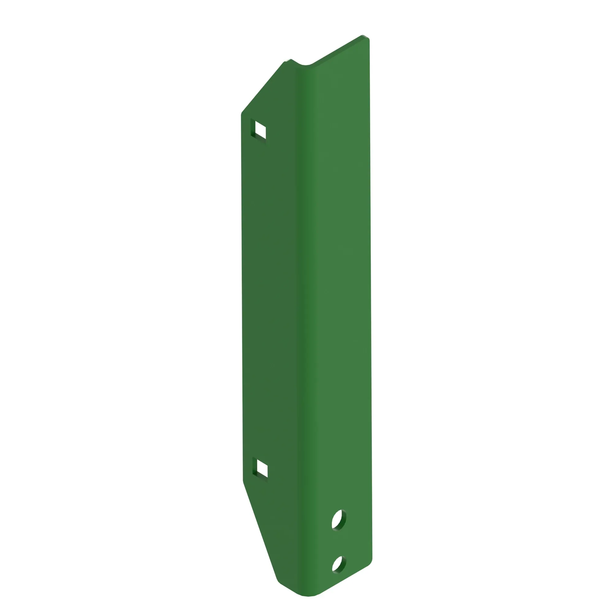 John Deere Left Side Grate Finger Side Angle - N372251