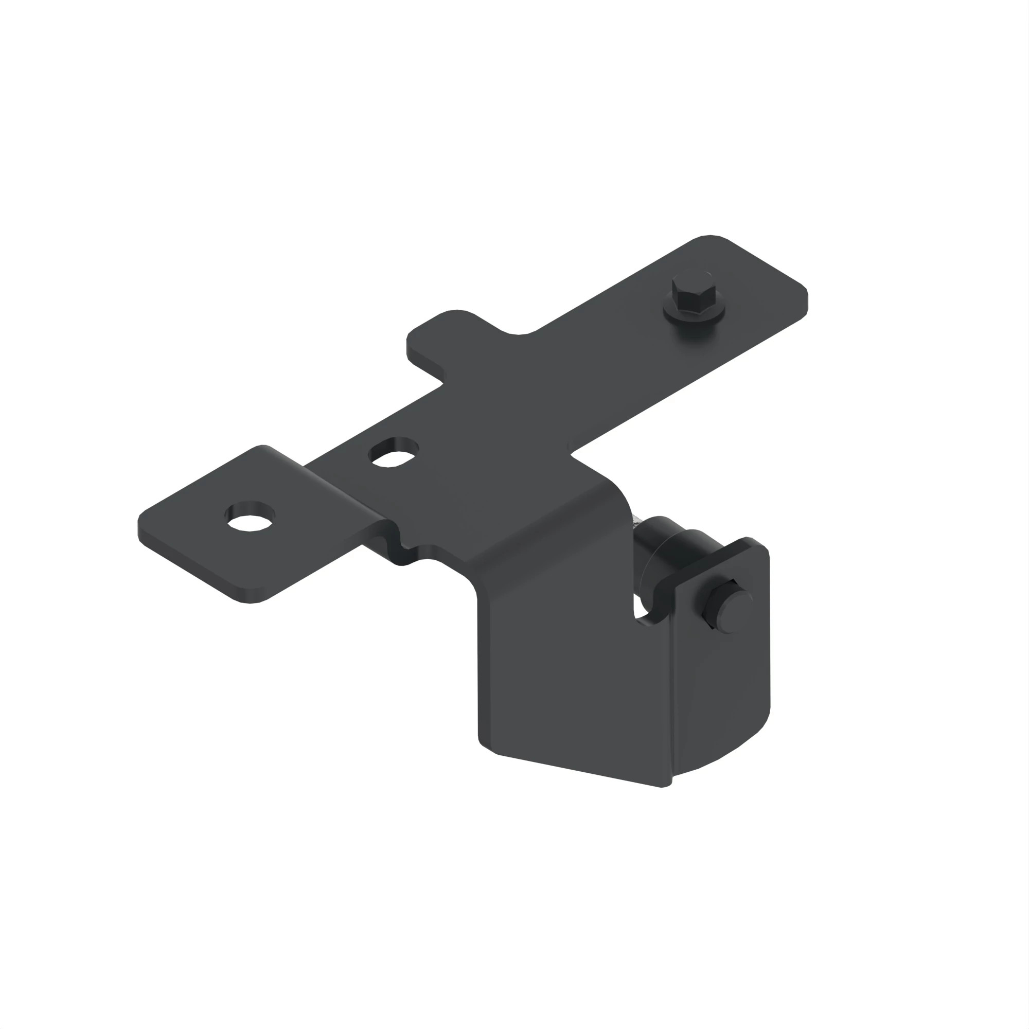 John Deere Traction Drive Idler Bracket, Left Side - AUC11991