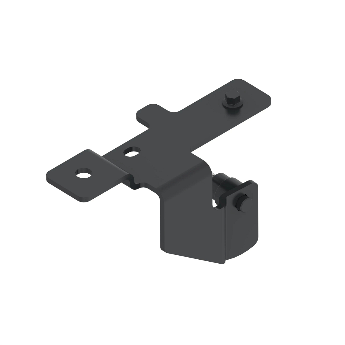 John Deere Traction Drive Idler Bracket, Left Side - AUC11991