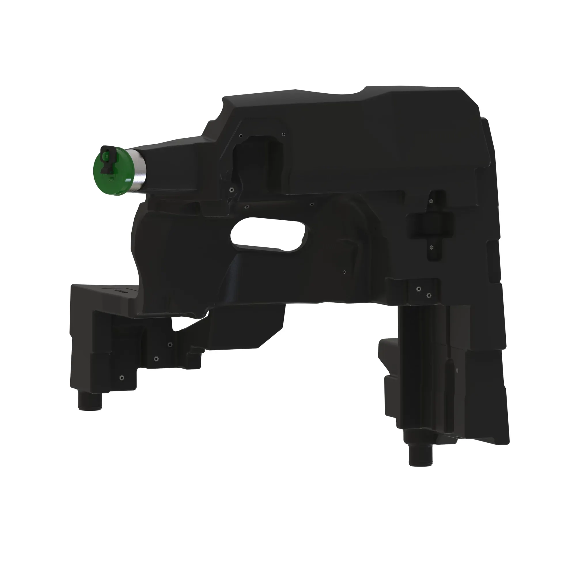 John Deere Fuel Tank Assembly, Left Side - TA12985