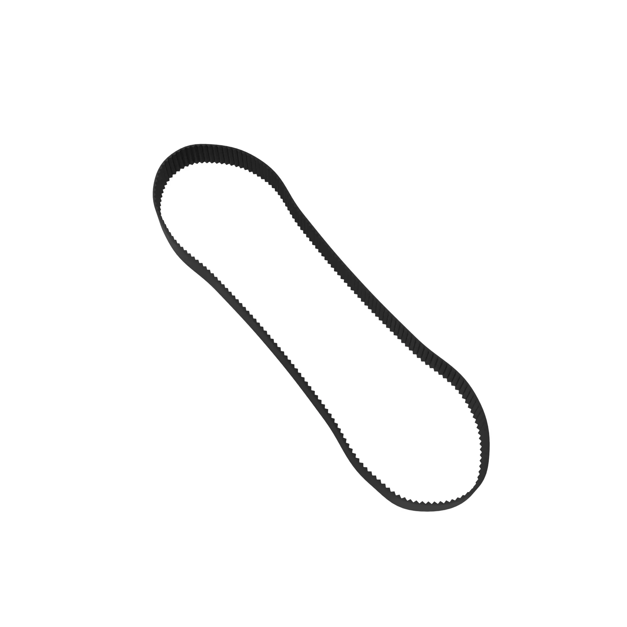 T215530: Excavator Powerband 3HBX Section V-Belt, Effective Length 1244.6 mm (49 inch)