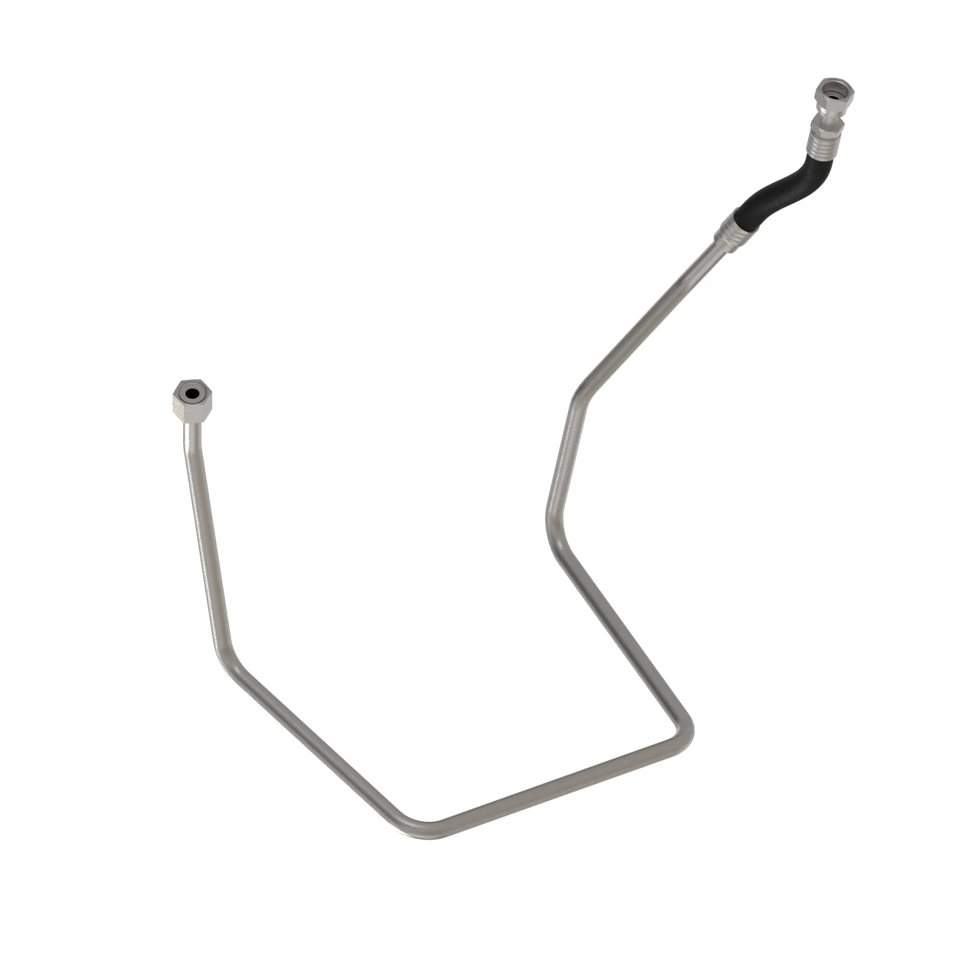 Oil Line, to Oil Filter Inlet Lhs S
