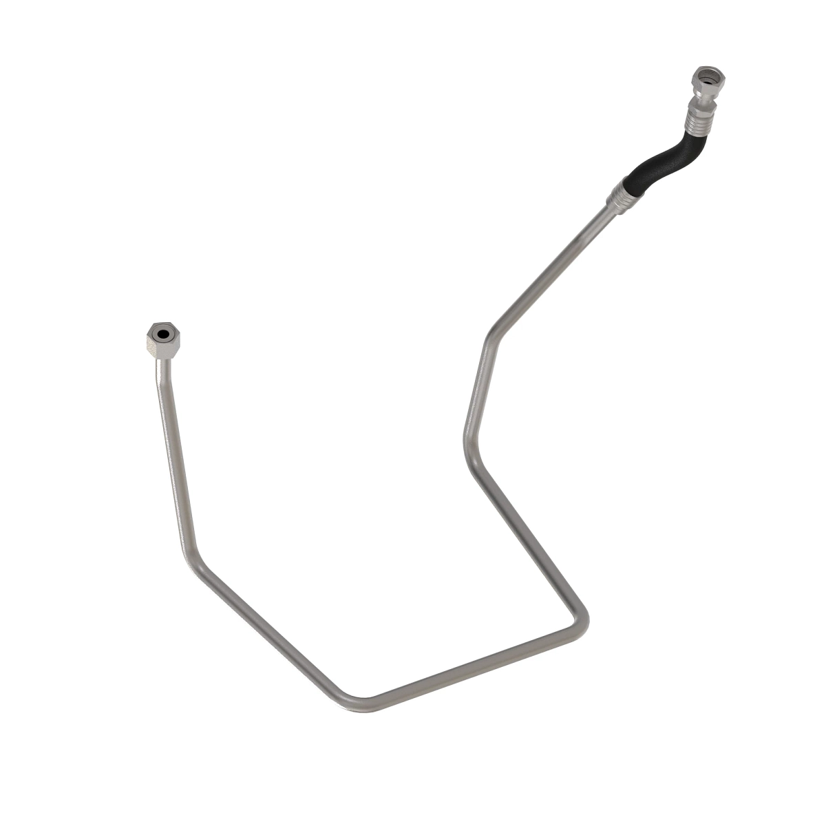 Oil Line, to Oil Filter Inlet Lhs S