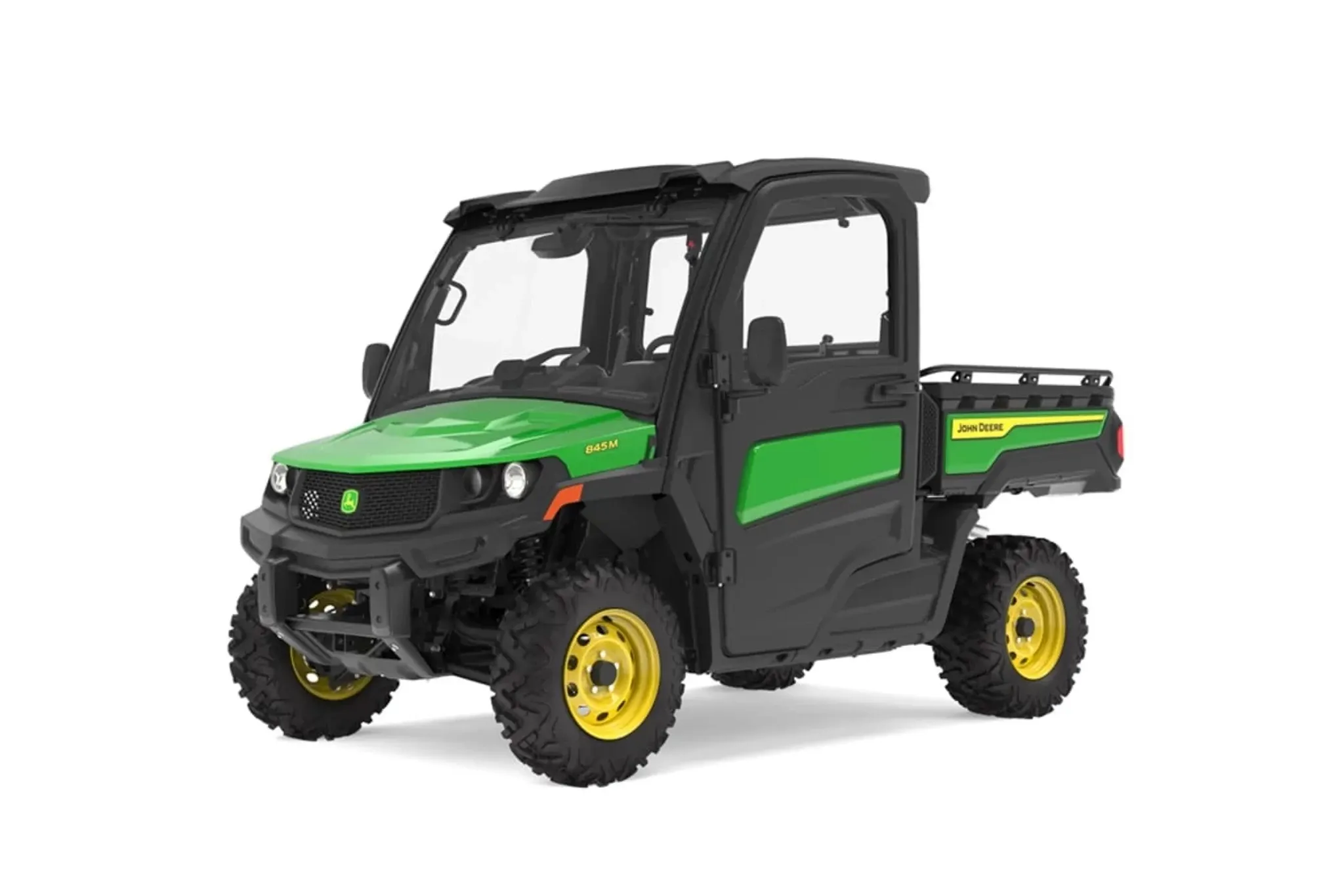 XUV 845M HVAC Cab Crossover Utility Vehicle | John Deere US
