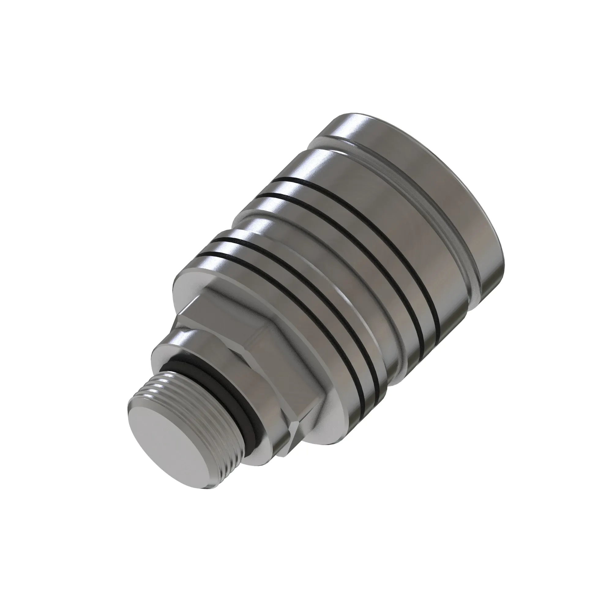 John Deere Hyd. Quick-Connect Coupler - FH342610