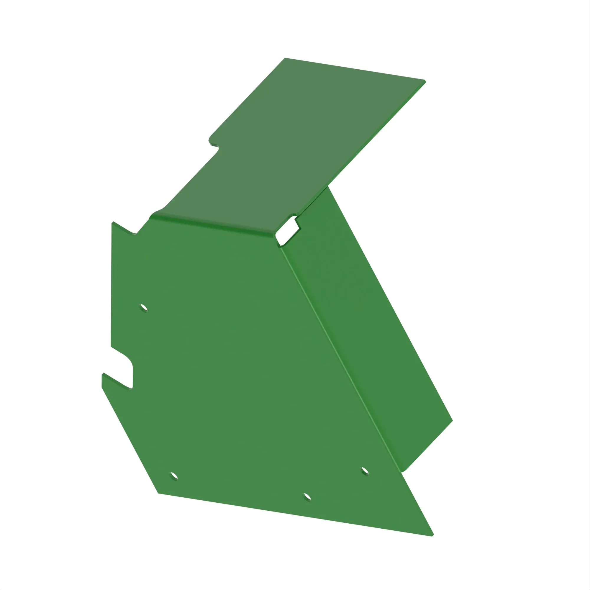 COVER, RH STEP ASSEMBLY
