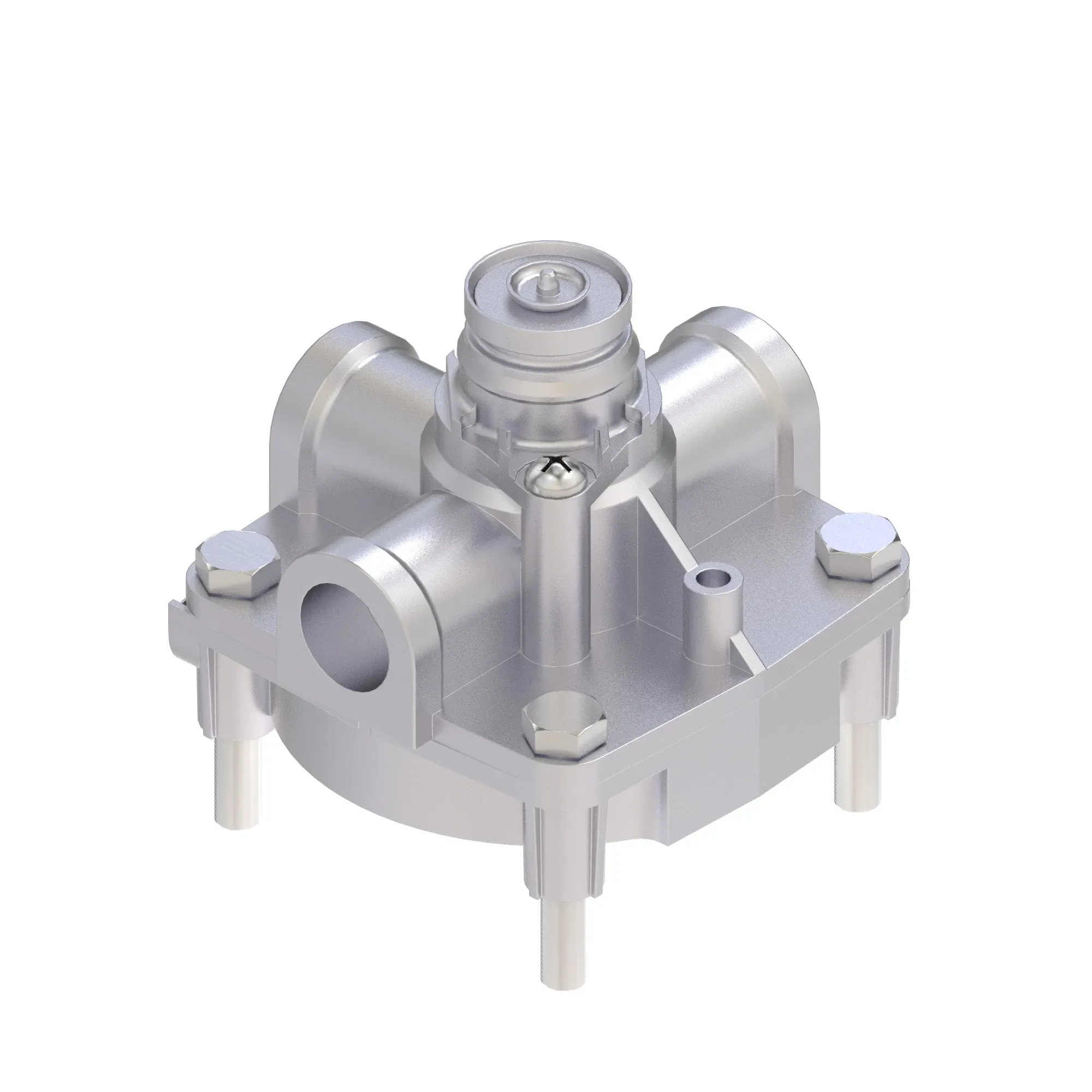 Pneumatic Control Valve