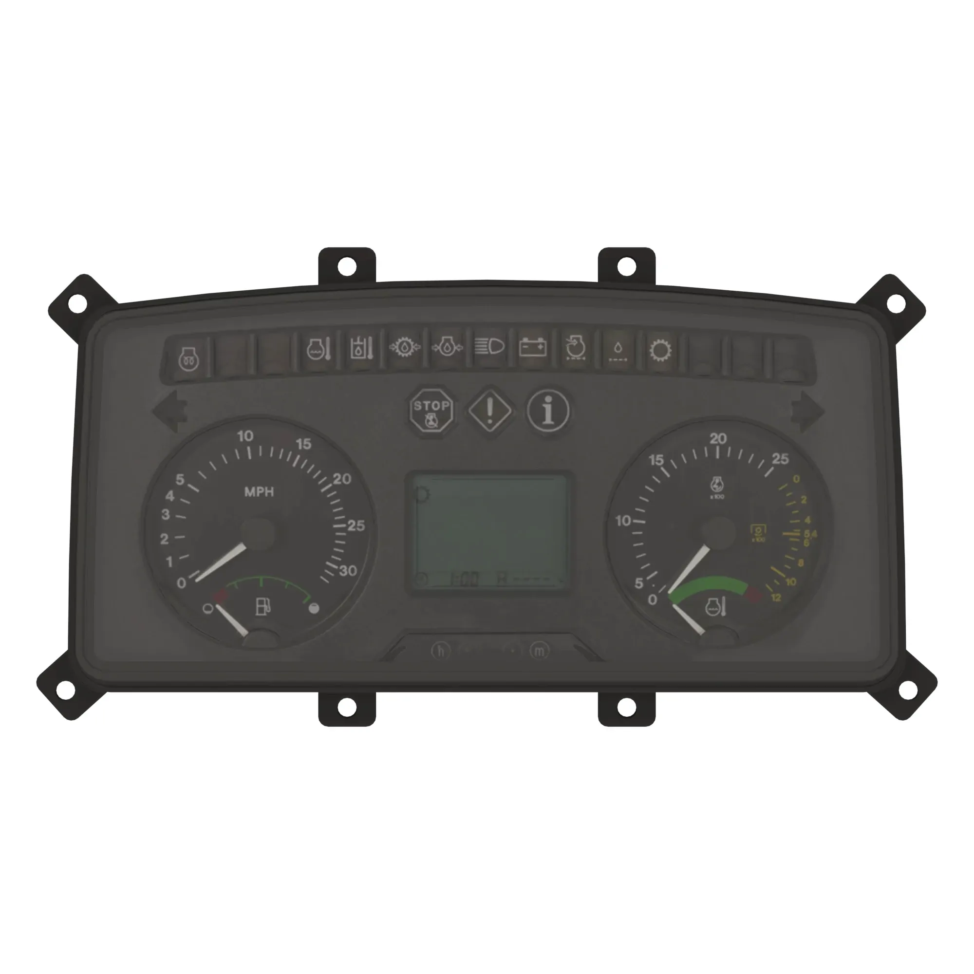 John Deere Instrument - AL221921
