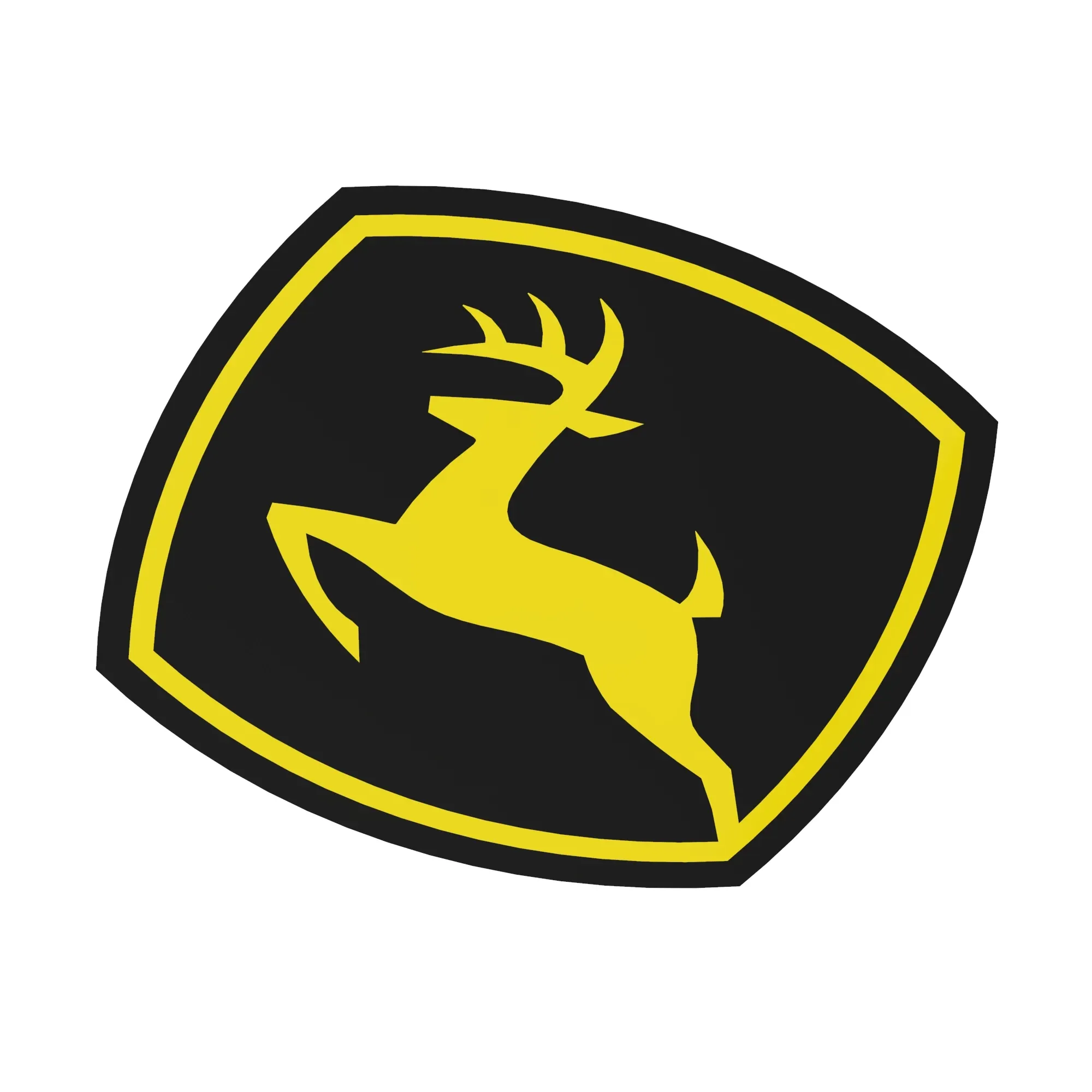 LABEL, TRADEMARK, LEAPING DEER