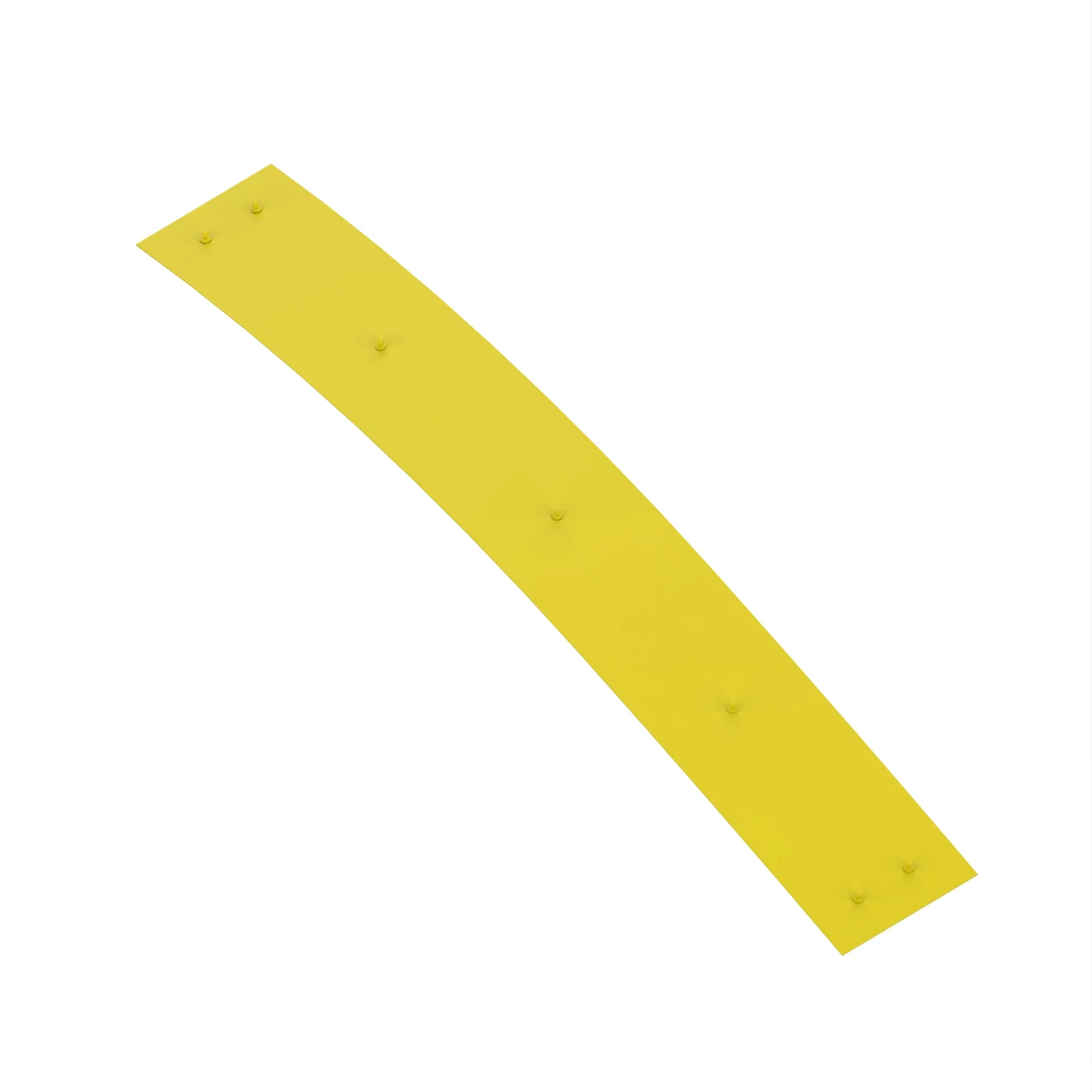 John Deere High Arch Spout Top Wear Liner - AZ54609