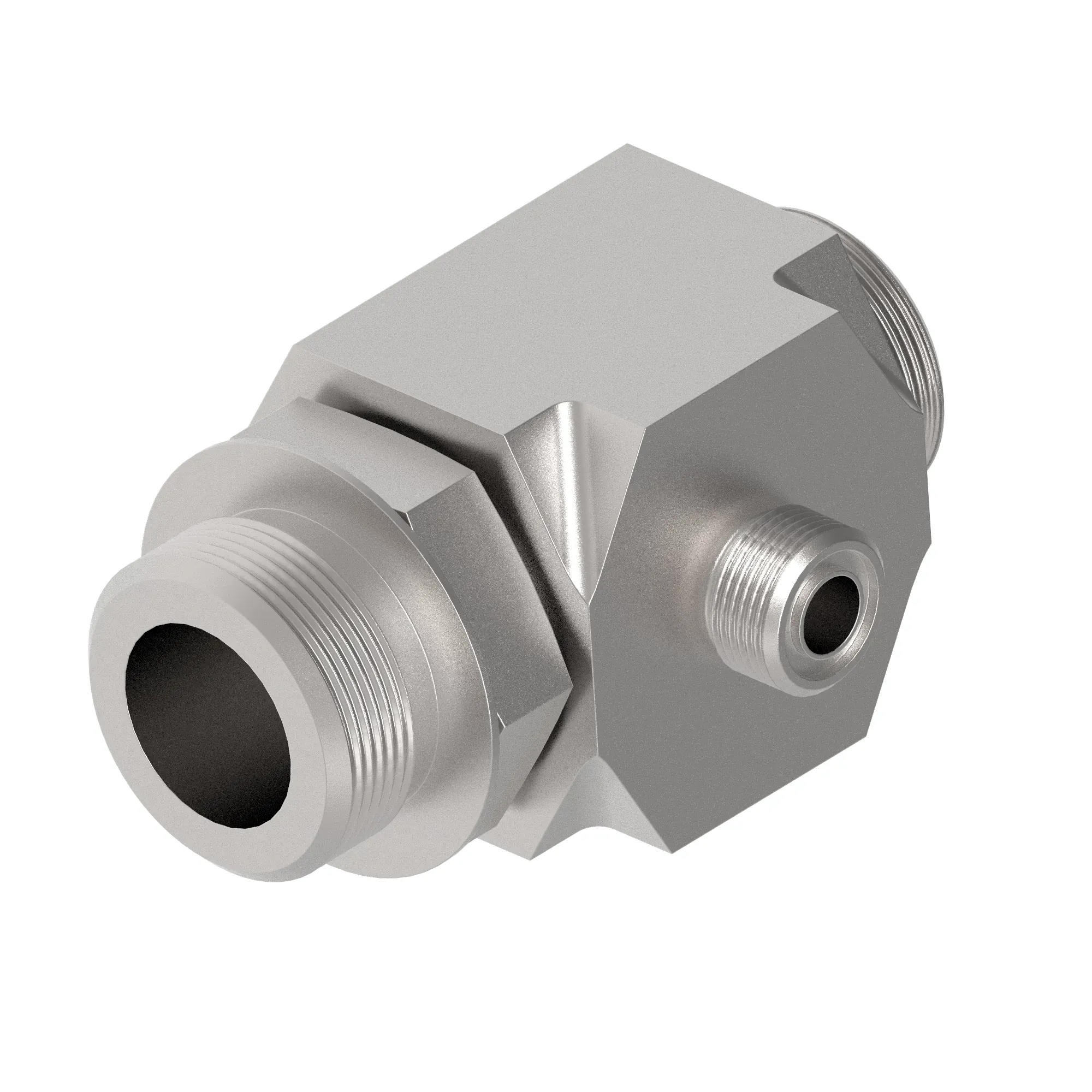 John Deere Tee Fitting - 38H1058