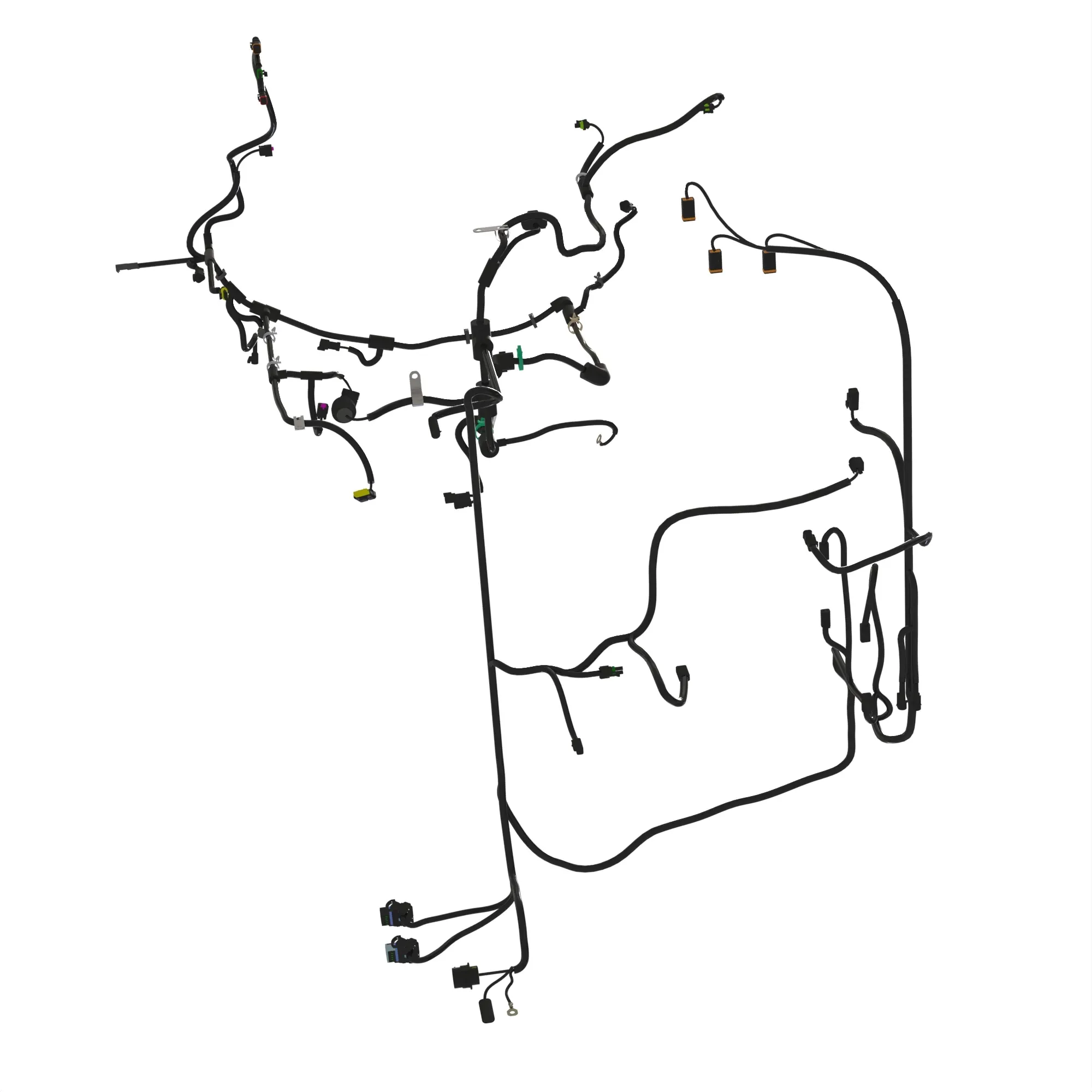 HARNESS ASSY, CHS POWER MODULE