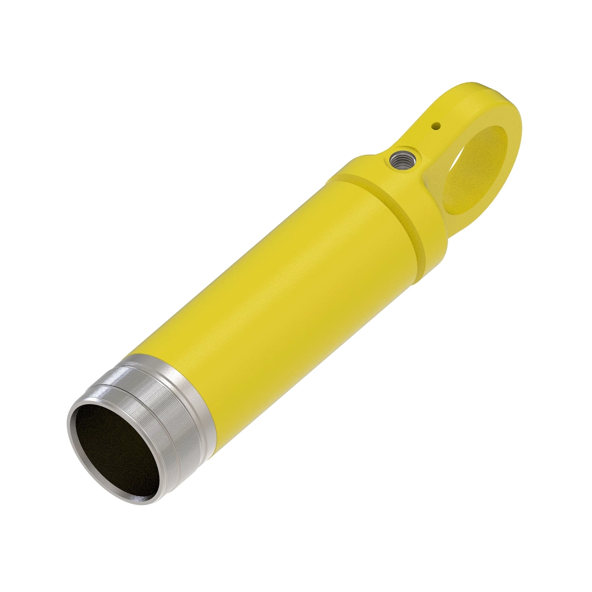 Hydraulic Cylinder Barrel, Assembly