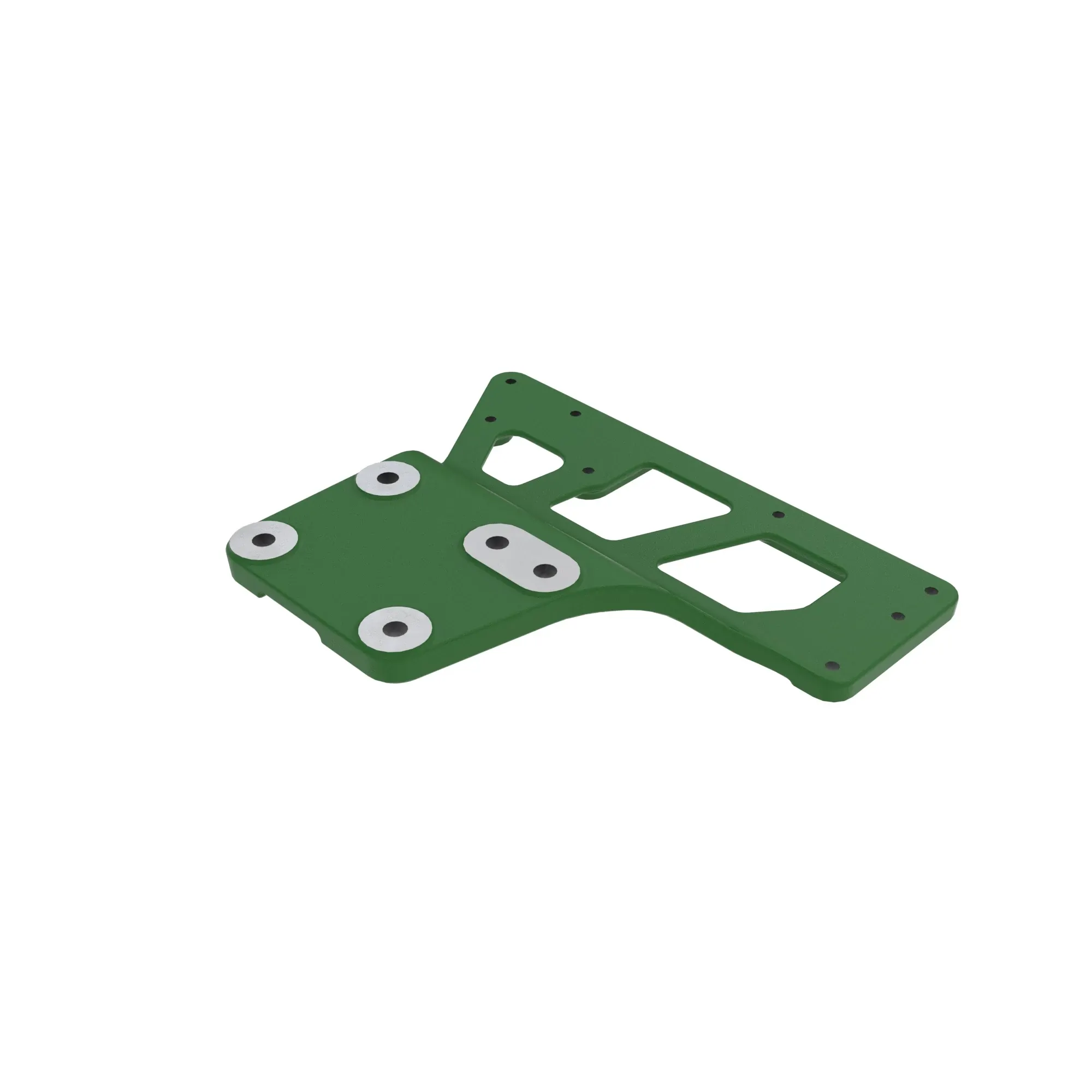 John Deere Air Cleaner Support, Left Side - KK71032
