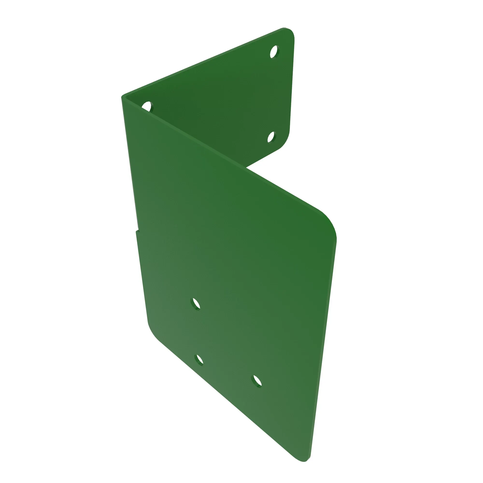 John Deere Air Dryer Support Guard - KK65714