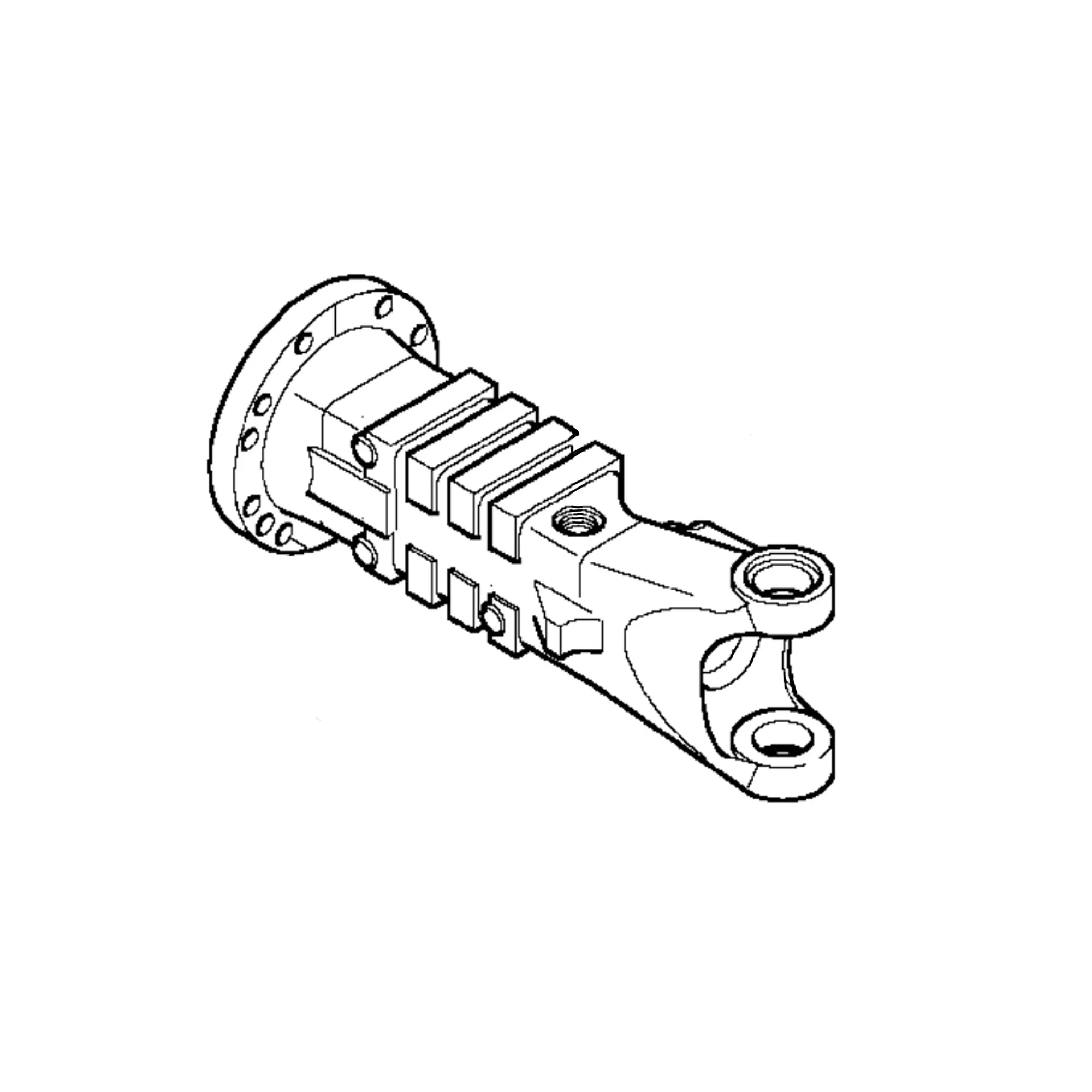 John Deere Housing - Z77220