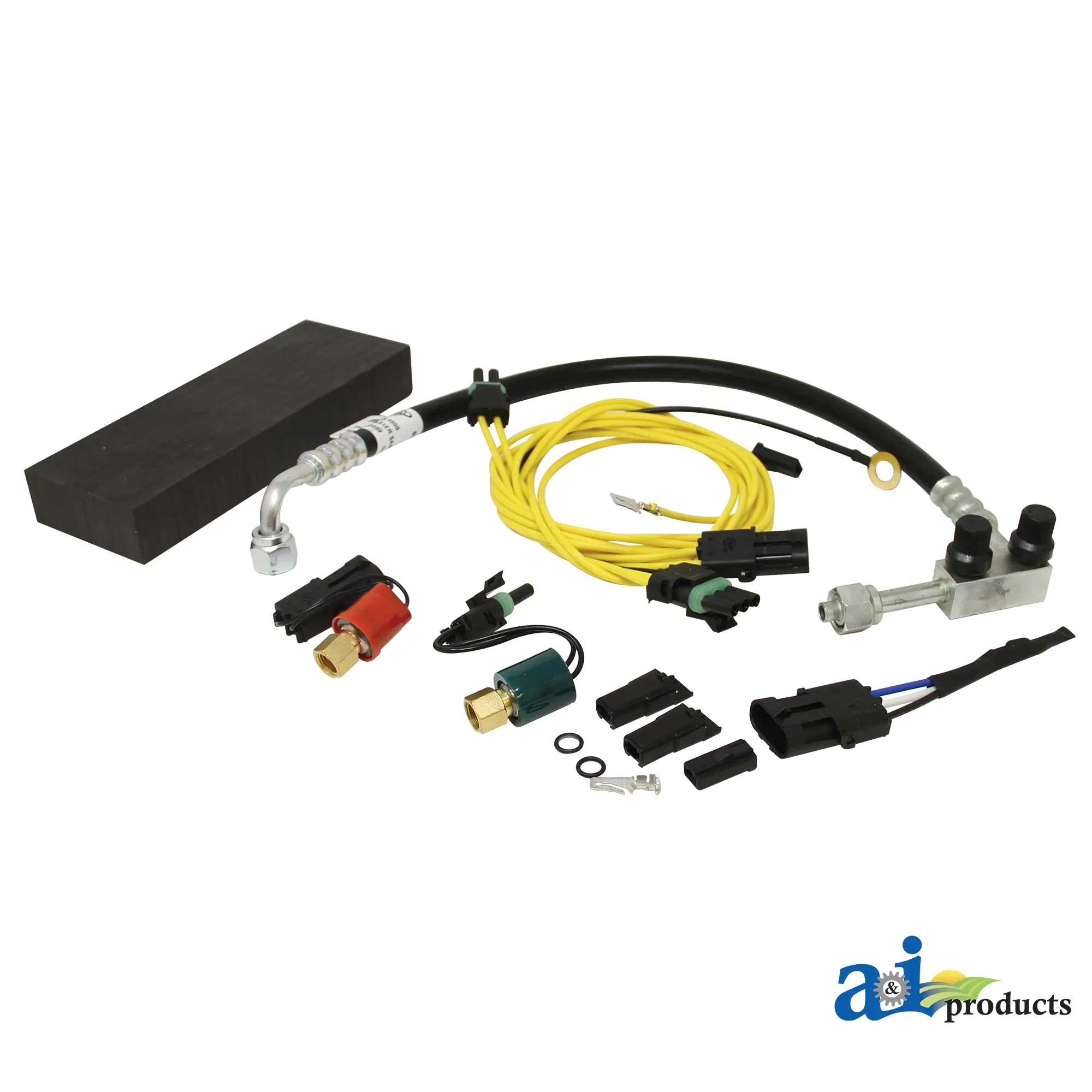 A&I Products Air Conditioner, Thermal Fuse Kit - A-RE203465