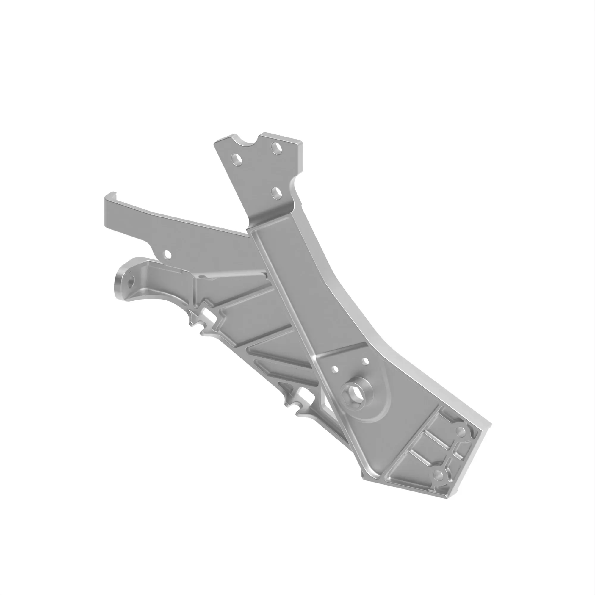 John Deere Right Side Steering Column Support - LVU25529
