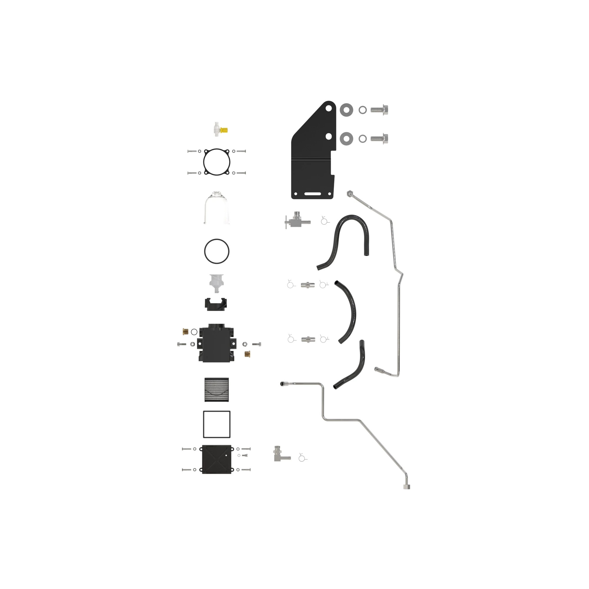 Field Install Template Kit