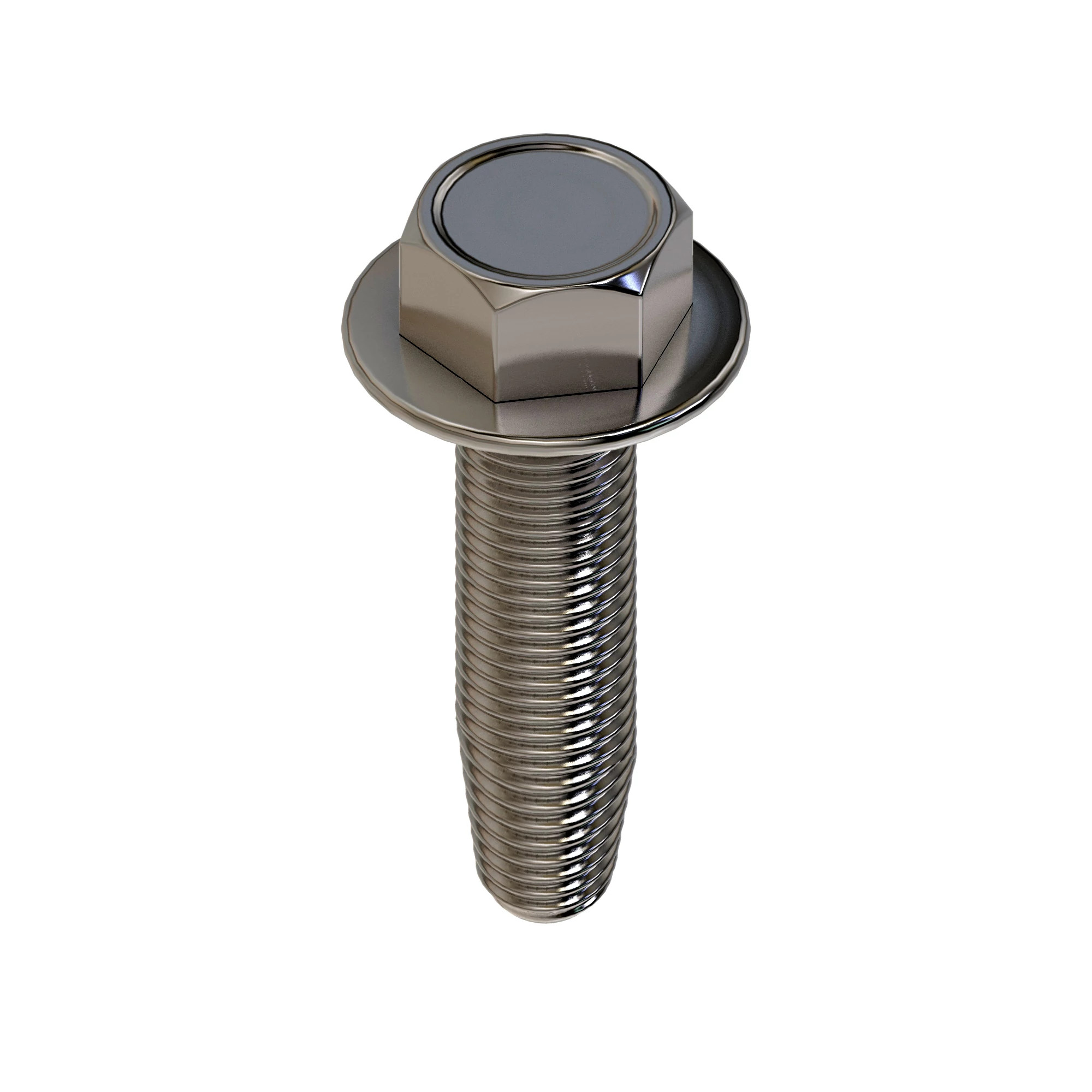 John Deere Self-Tapping Screw, M6 X 20 - 37M7459