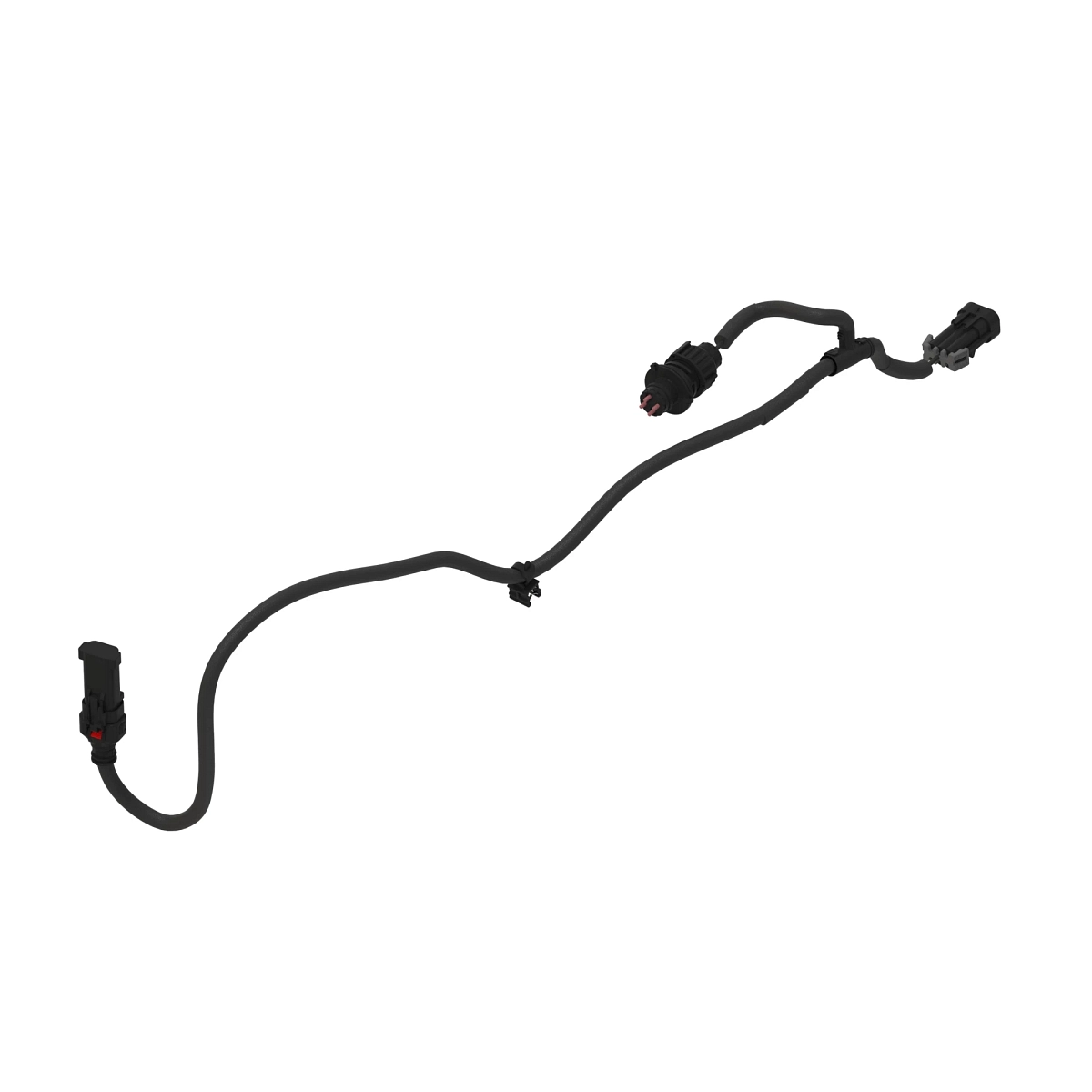 Wiring Harness, Adapter Air Trailer