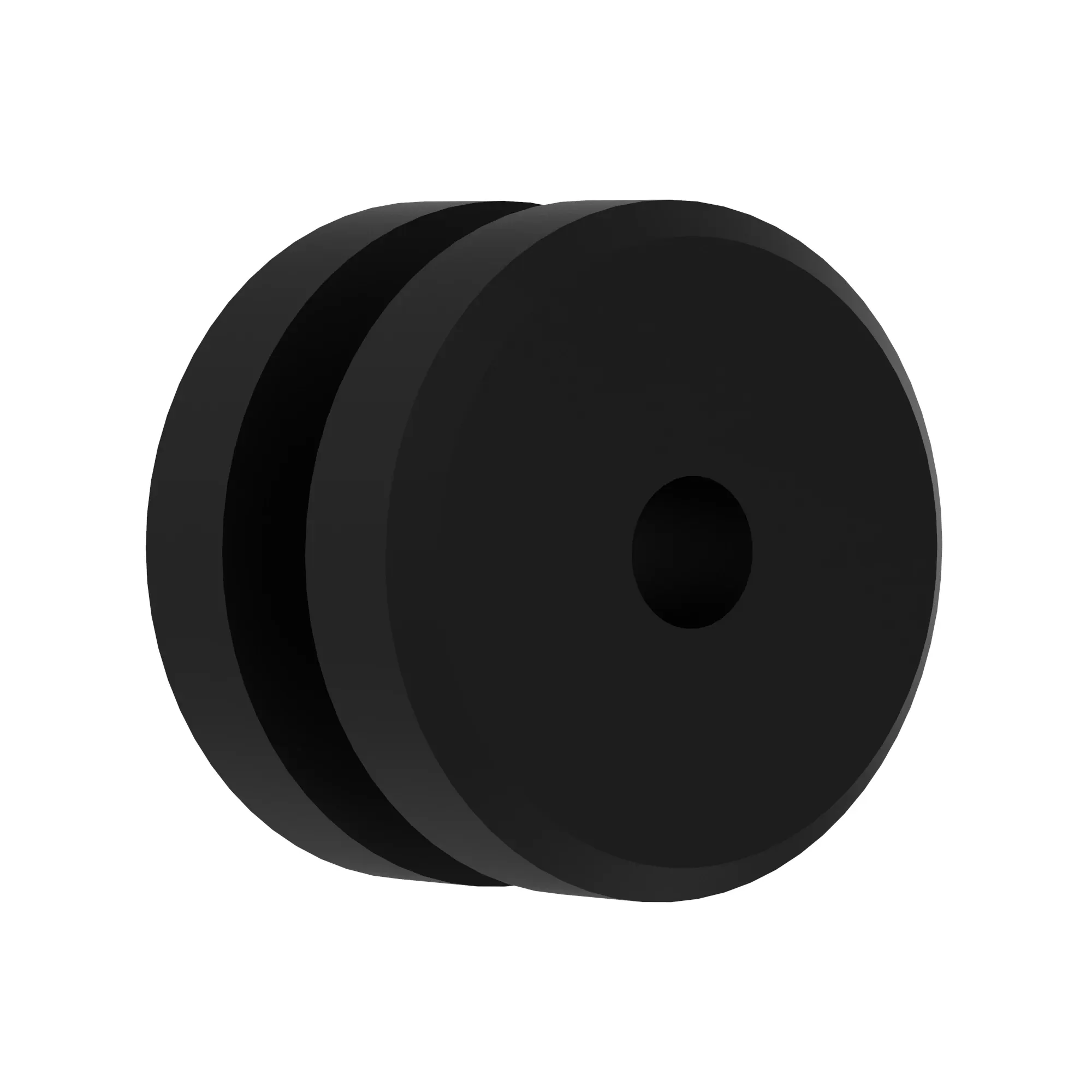 John Deere Engine Mount Isolator - AT193571