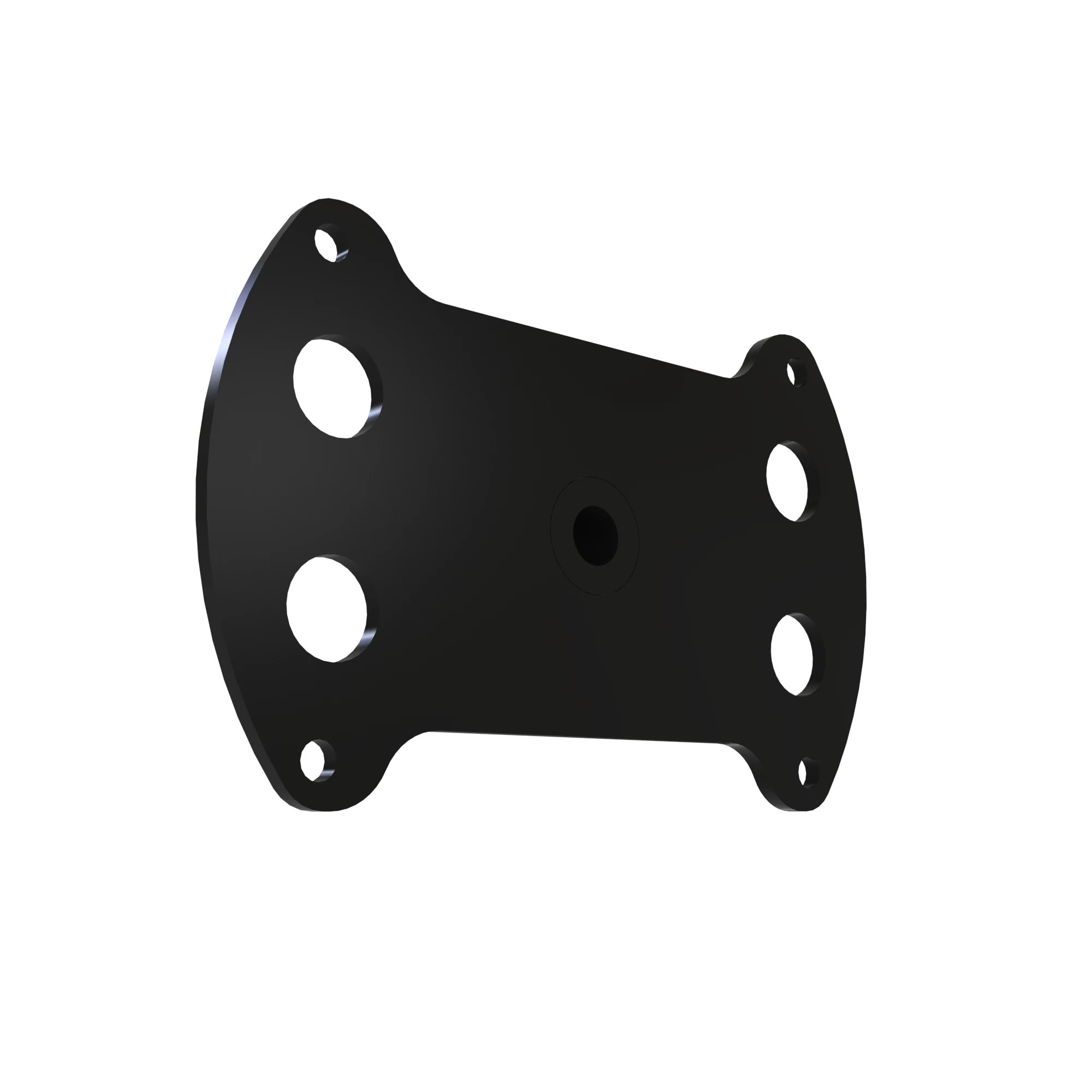 PLATE ASSY, SHIELD MOUNT BNA