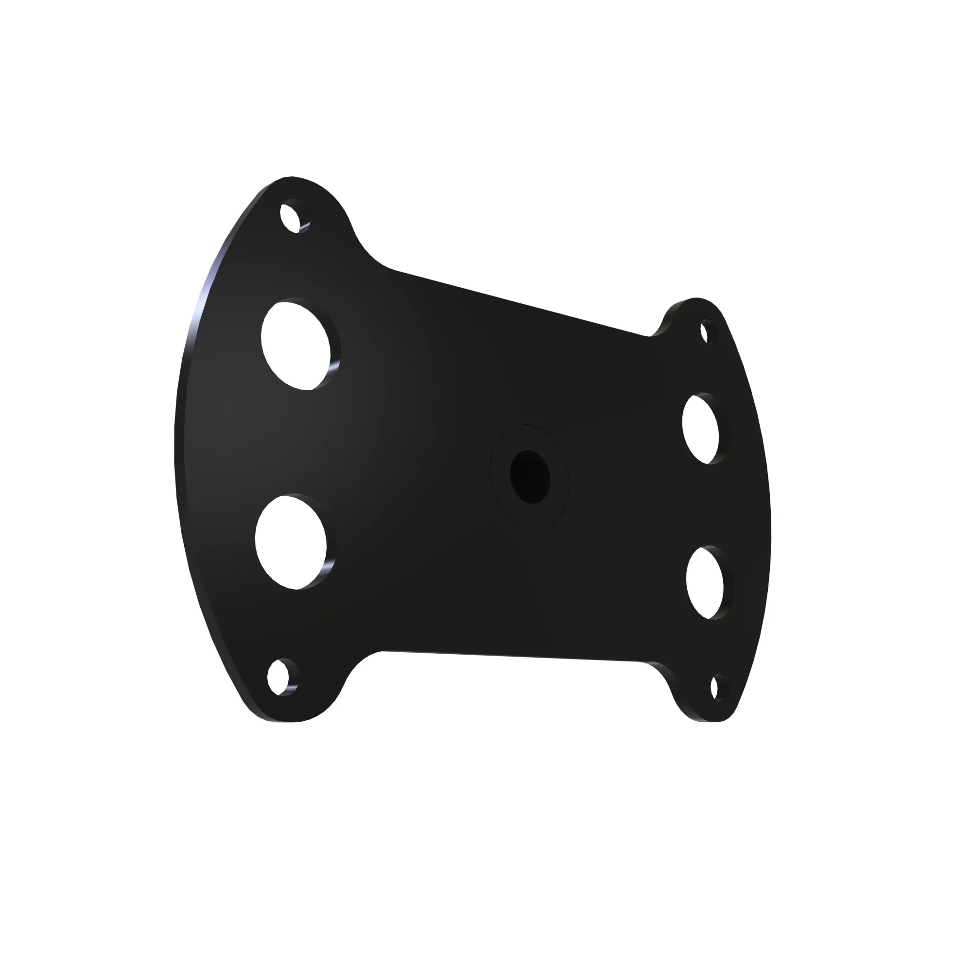 John Deere Wheel Shield Plate - AN304360
