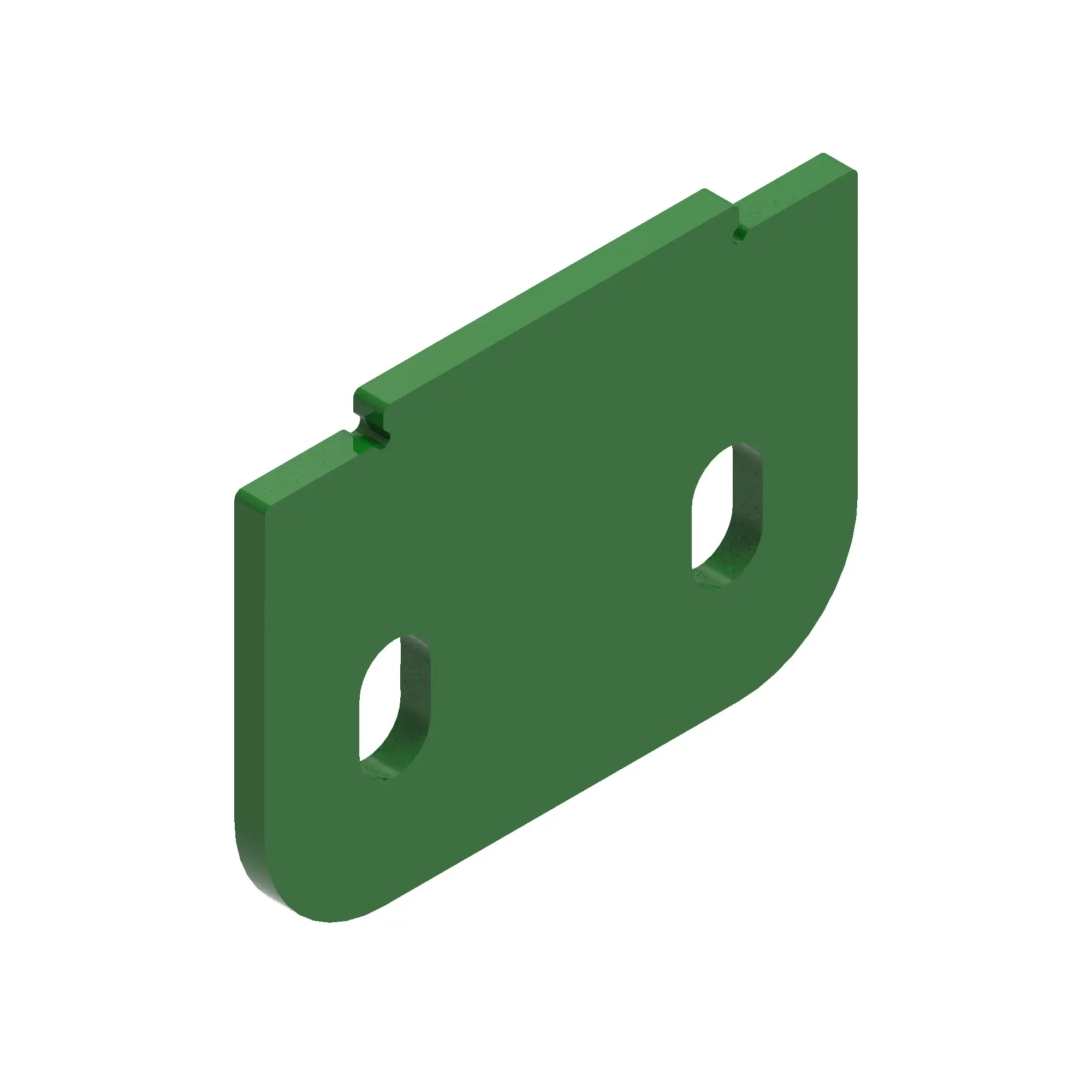 John Deere Bracket Plate - CXT27837