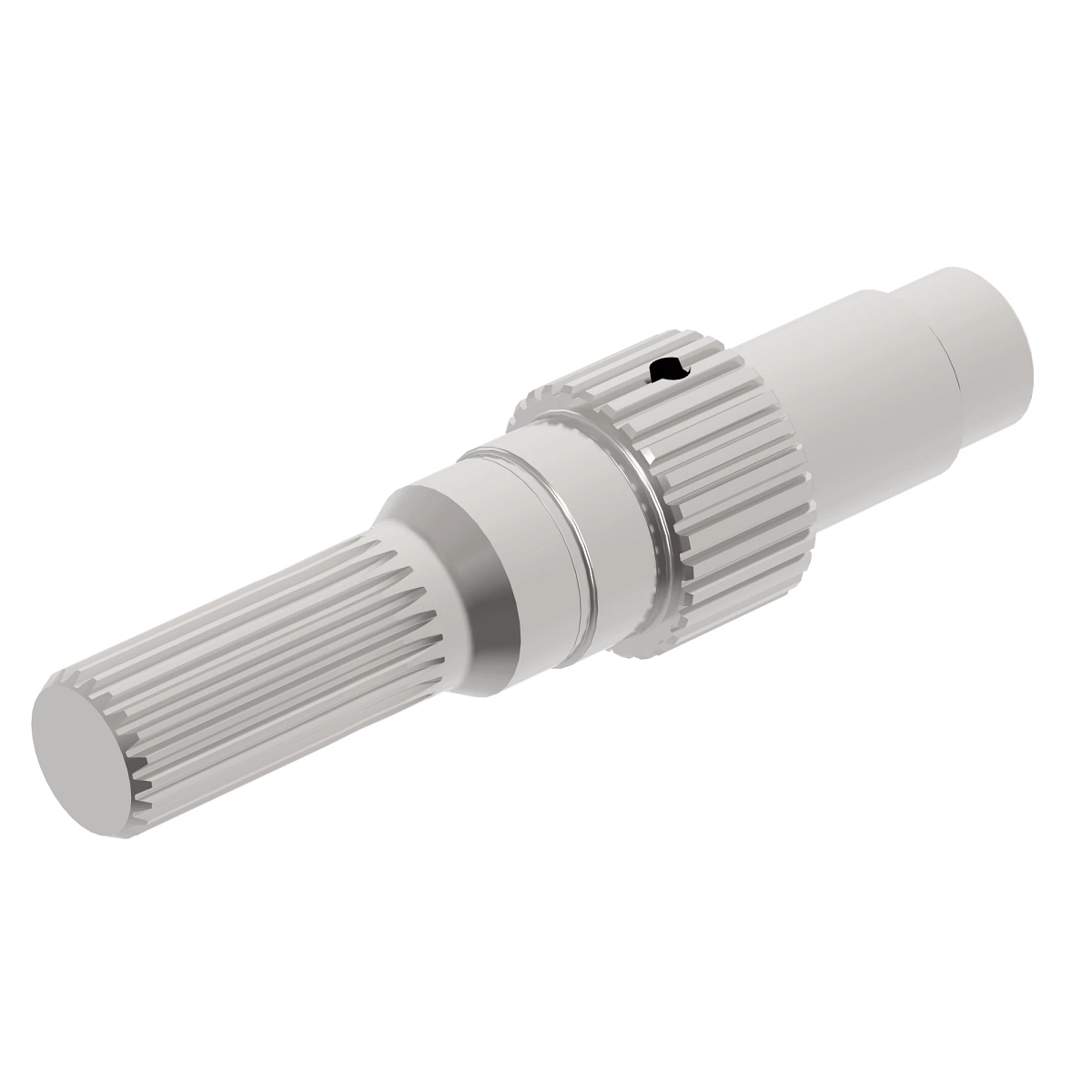 Gear Case, Dropbox Output Shaft