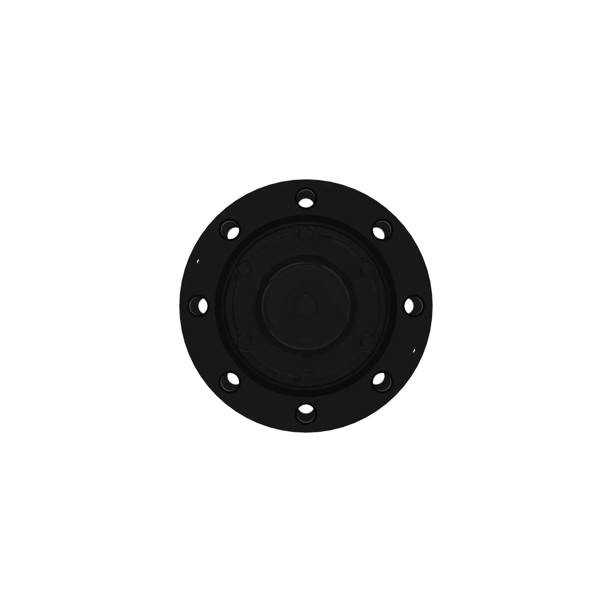 SPINDLE, MIDROLLER, ASSY