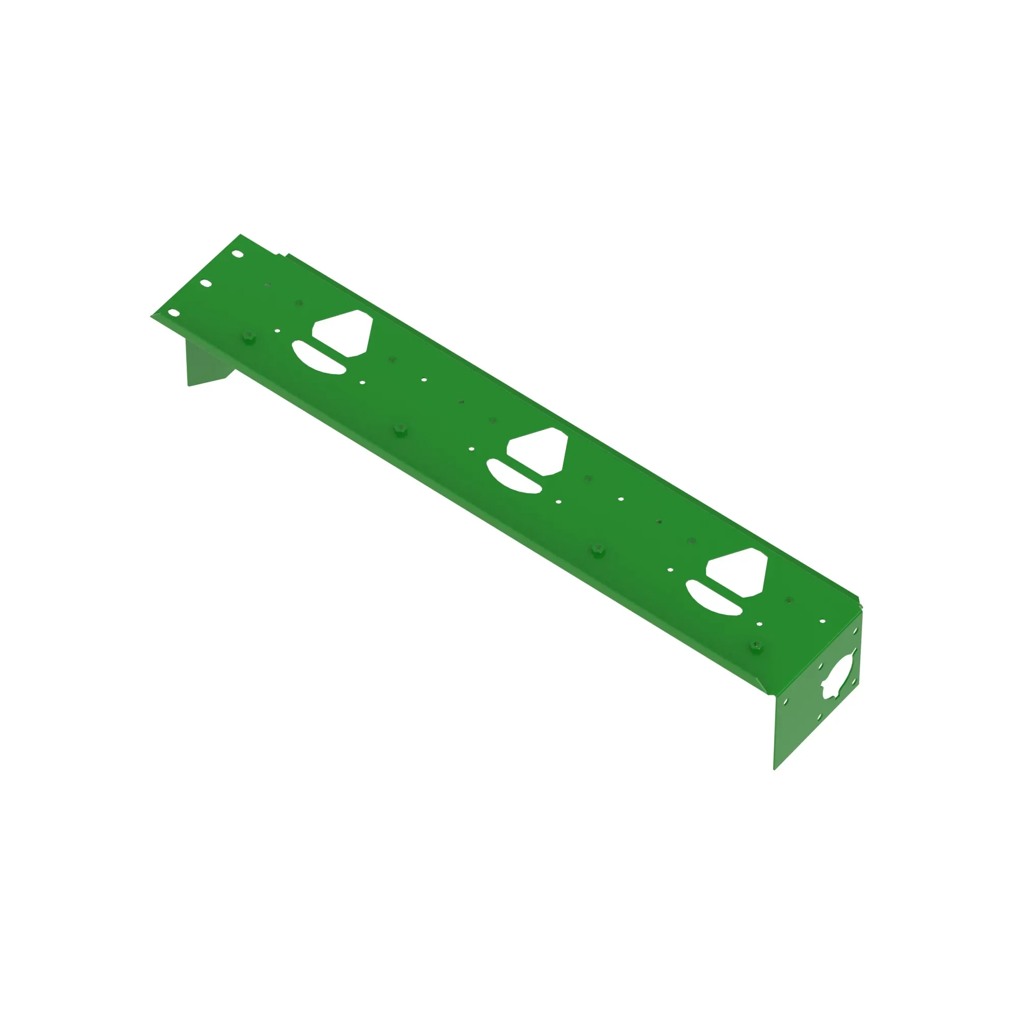 John Deere Channel Auger Bed Front Narrow - AXE48817