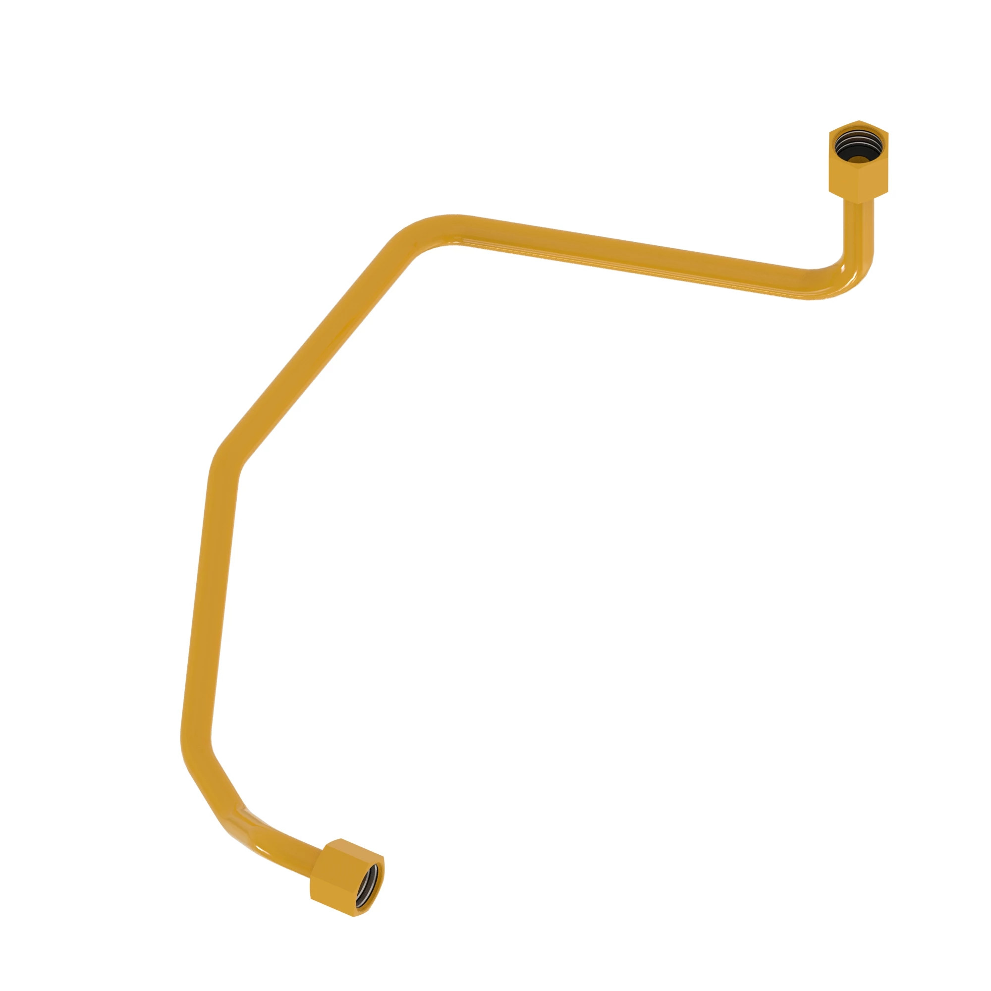OIL LINE, LINE, HYDRAULIC