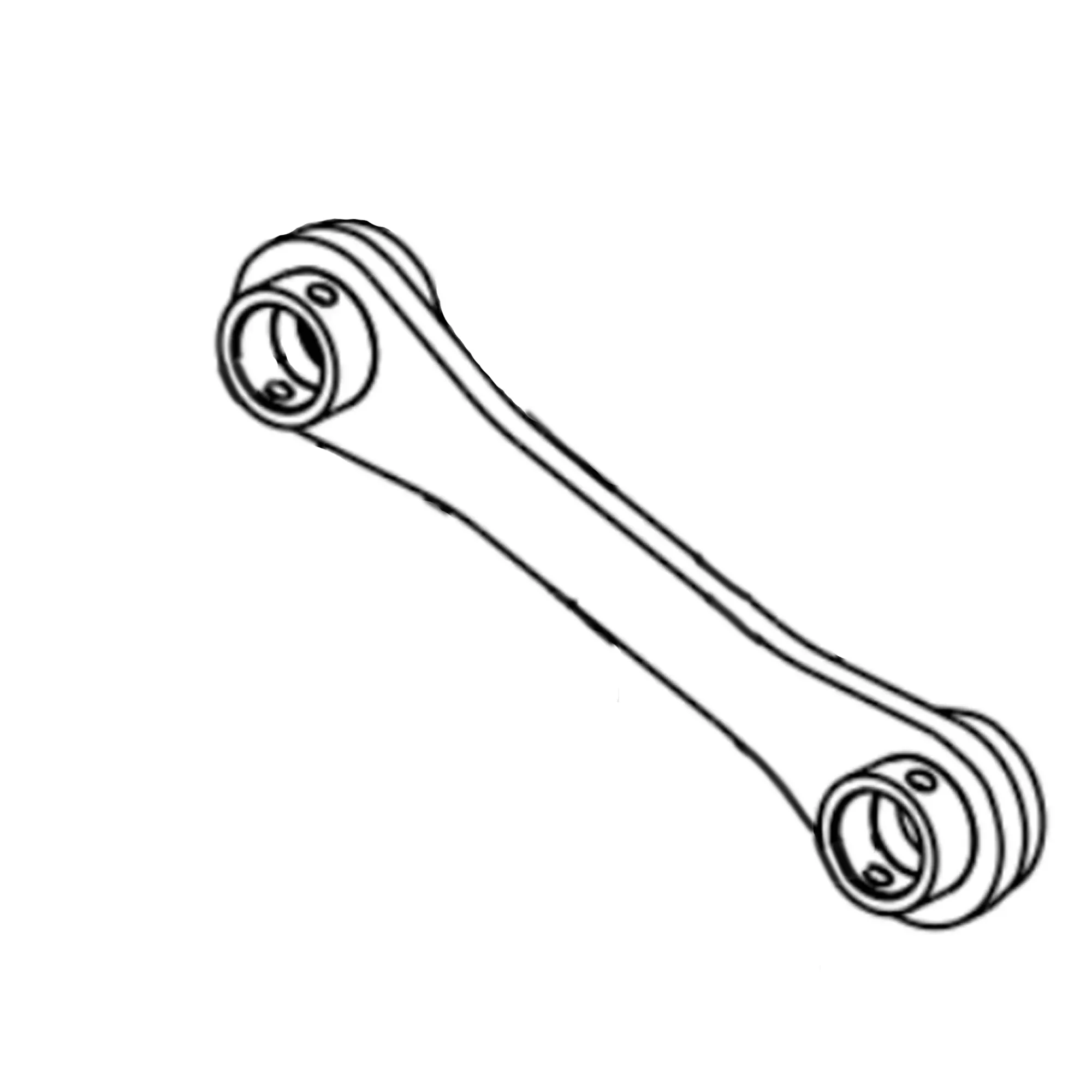 John Deere Bucket Link - 9753307H